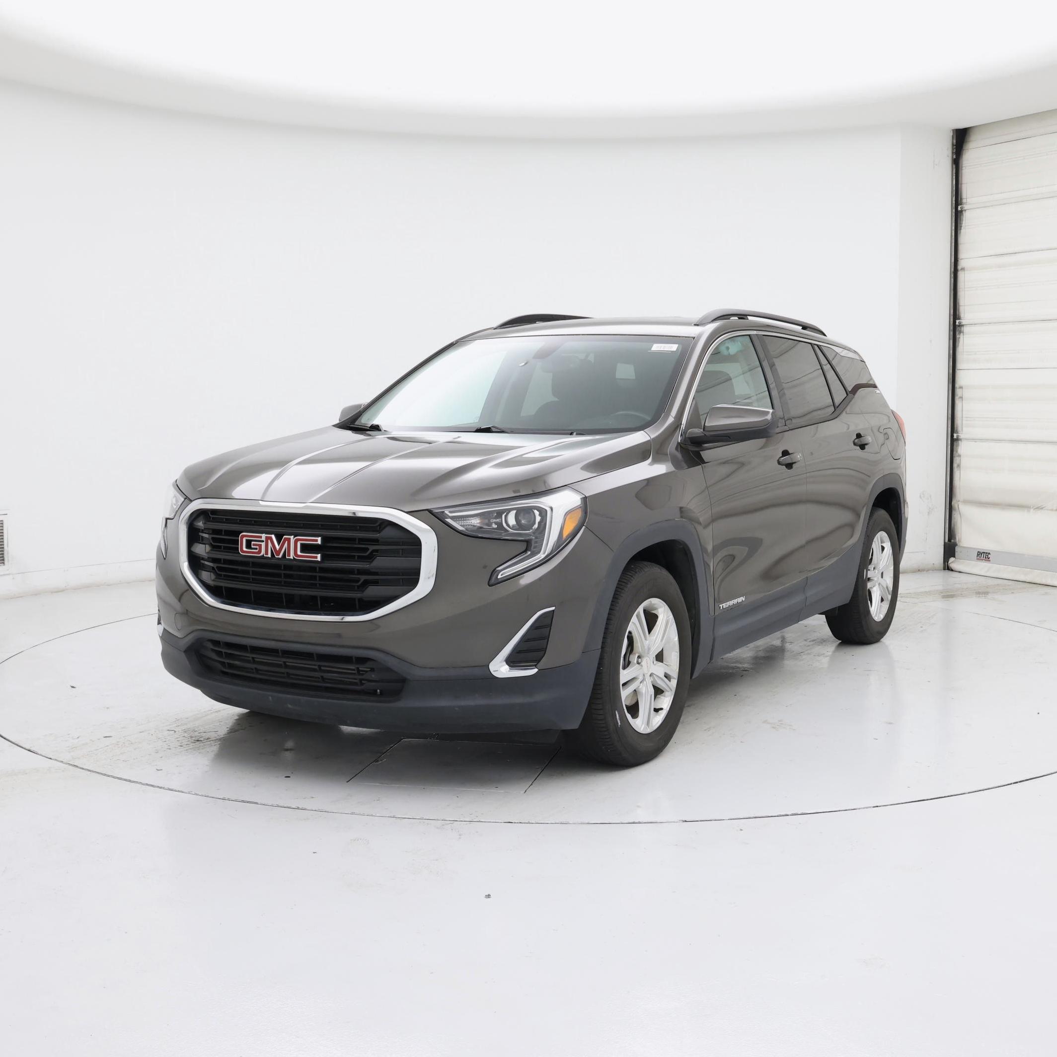 Thumbnail: 2019 GMC Terrain - 4