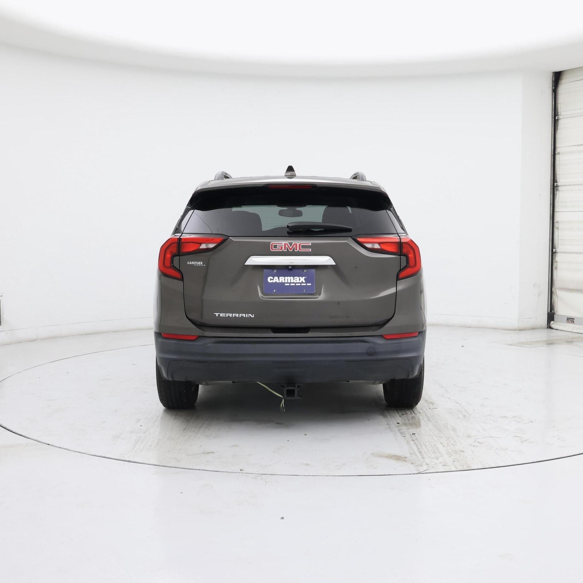 Thumbnail: 2019 GMC Terrain - 6