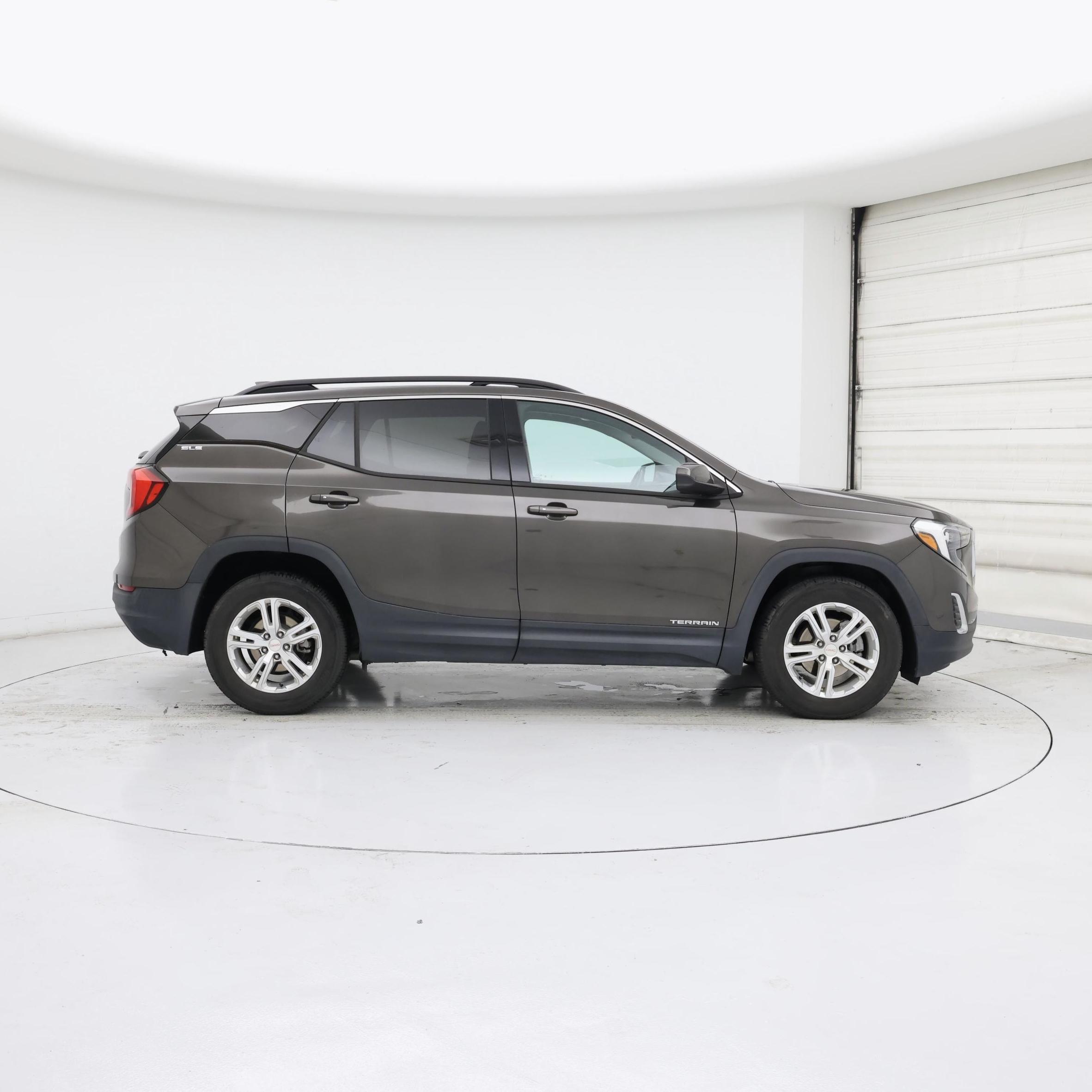 Thumbnail: 2019 GMC Terrain - 7