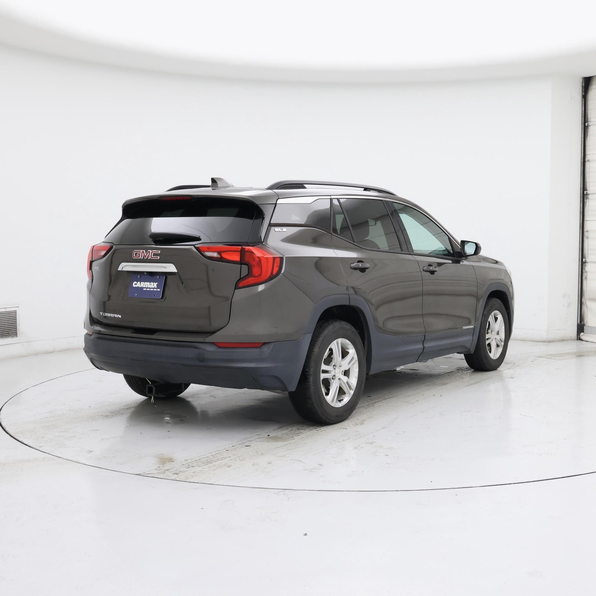 Thumbnail: 2019 GMC Terrain - 8