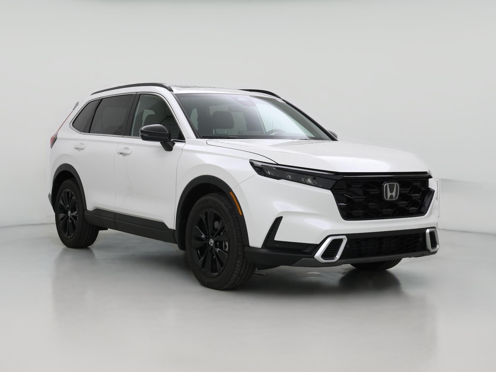 2025 Honda CR-V Hybrid