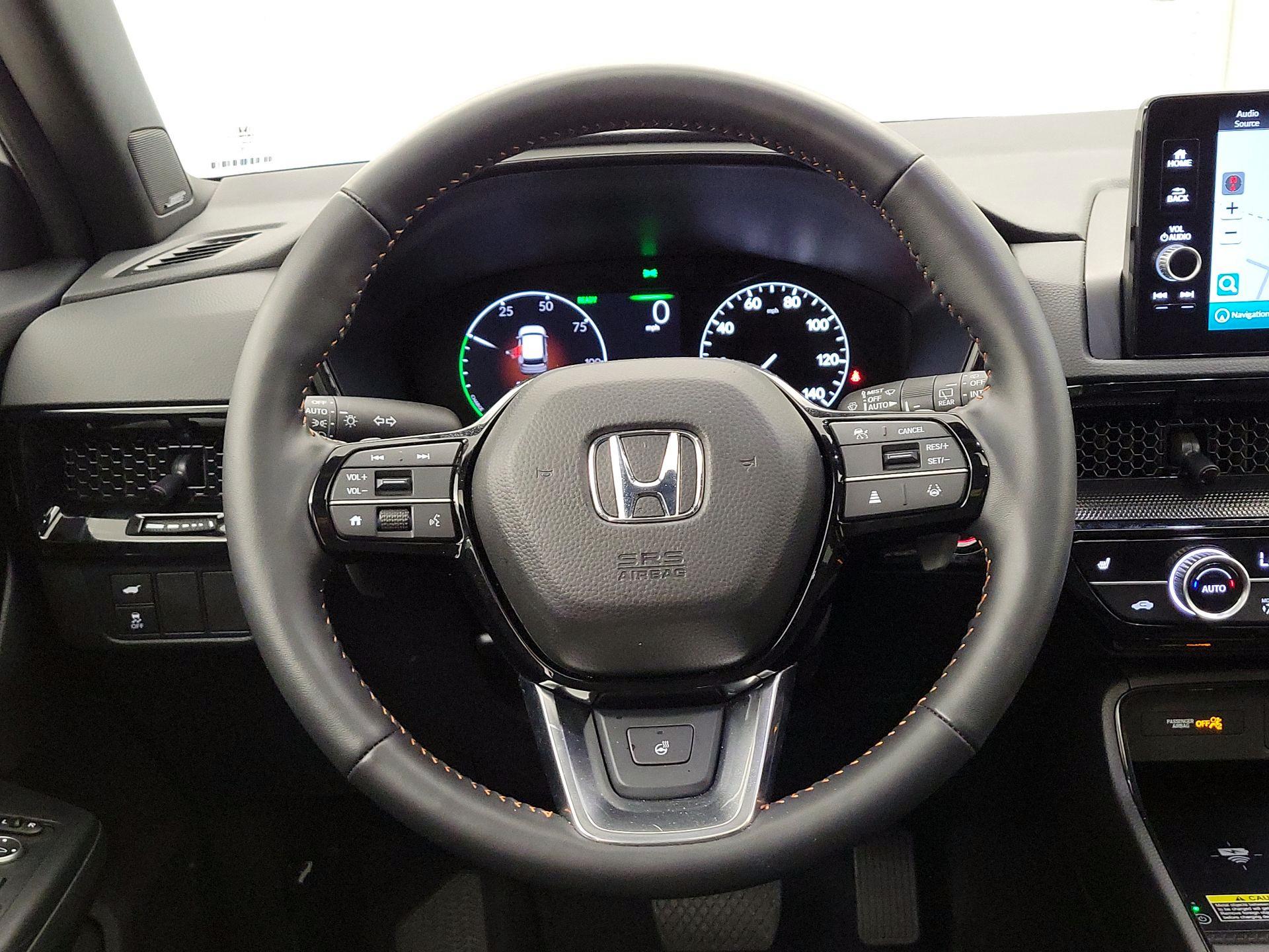 Thumbnail: 2025 Honda CR-V - 10
