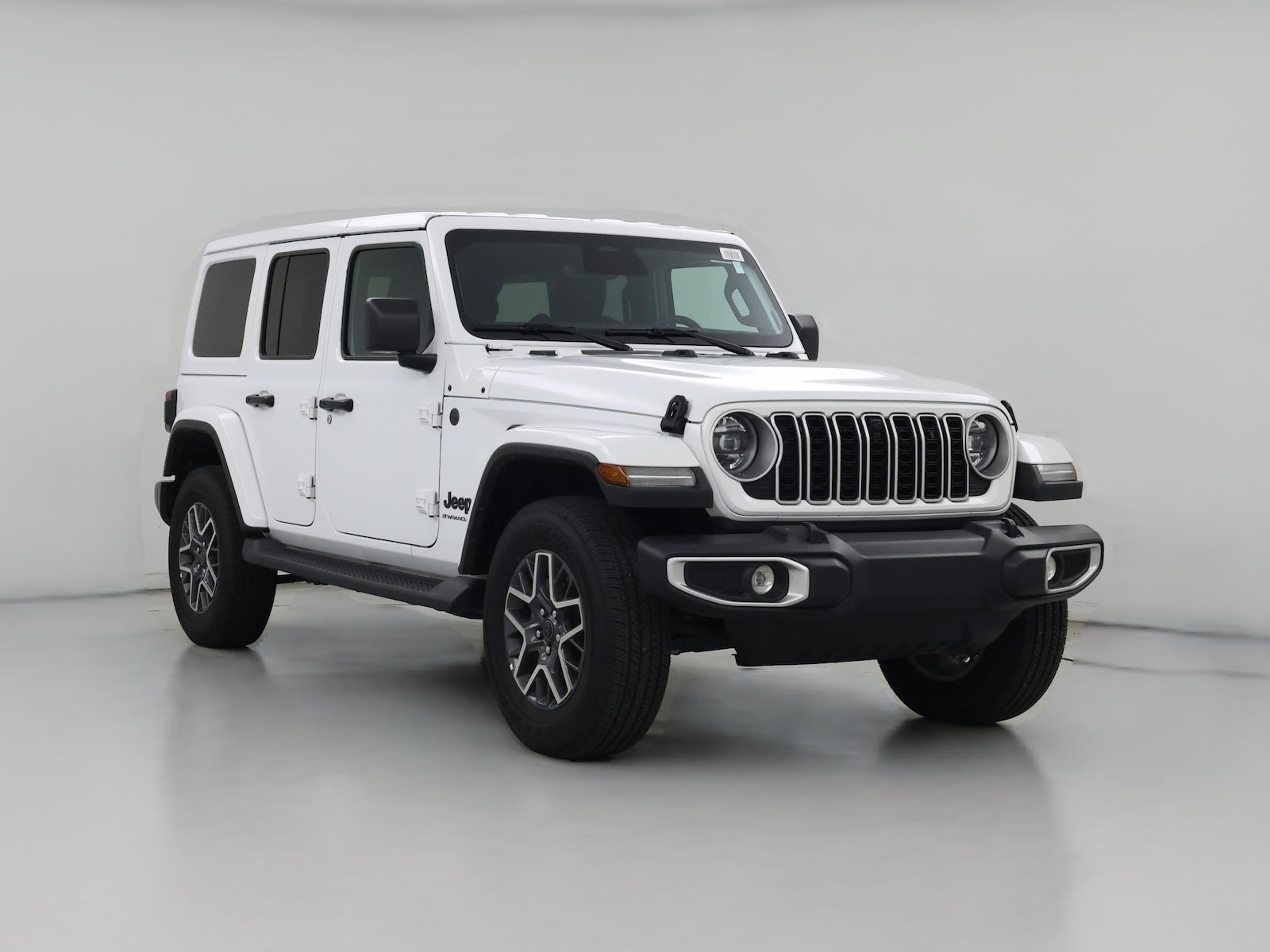 2025 Jeep Wrangler 4-Door
