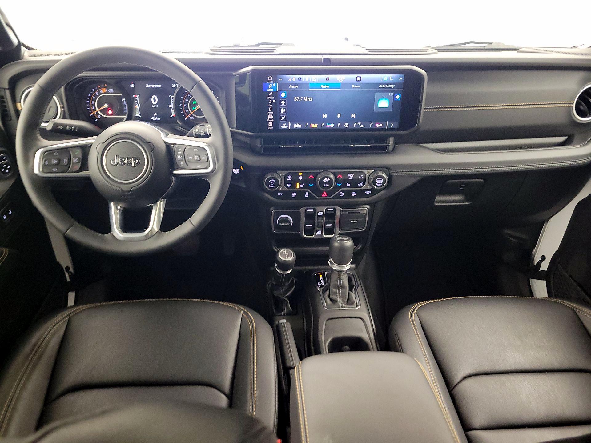 Thumbnail: 2025 Jeep Wrangler - 9