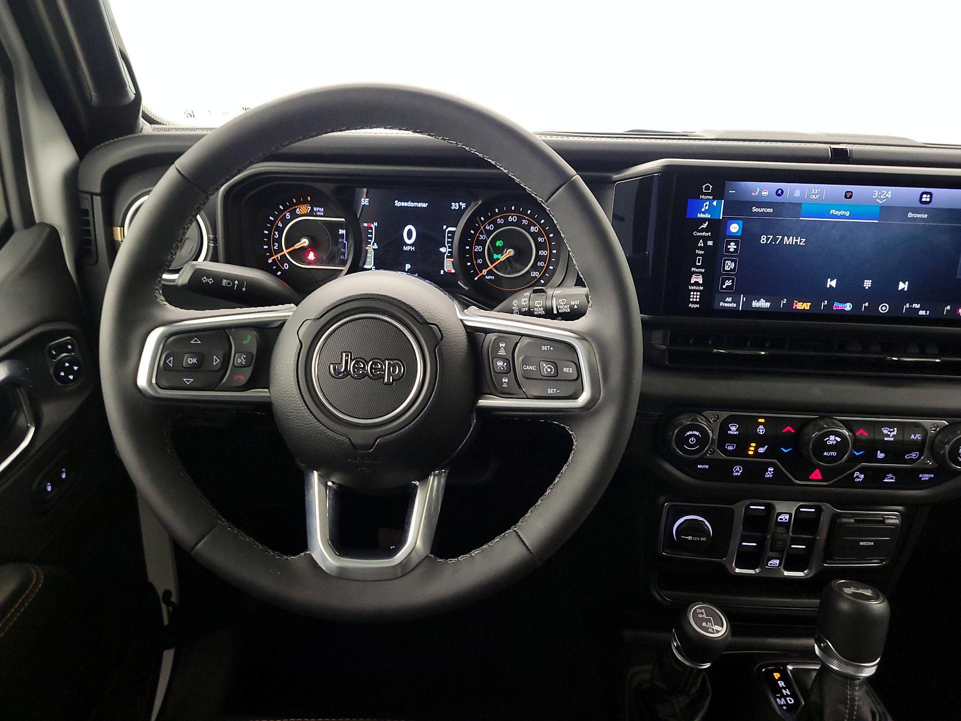 Thumbnail: 2025 Jeep Wrangler - 10