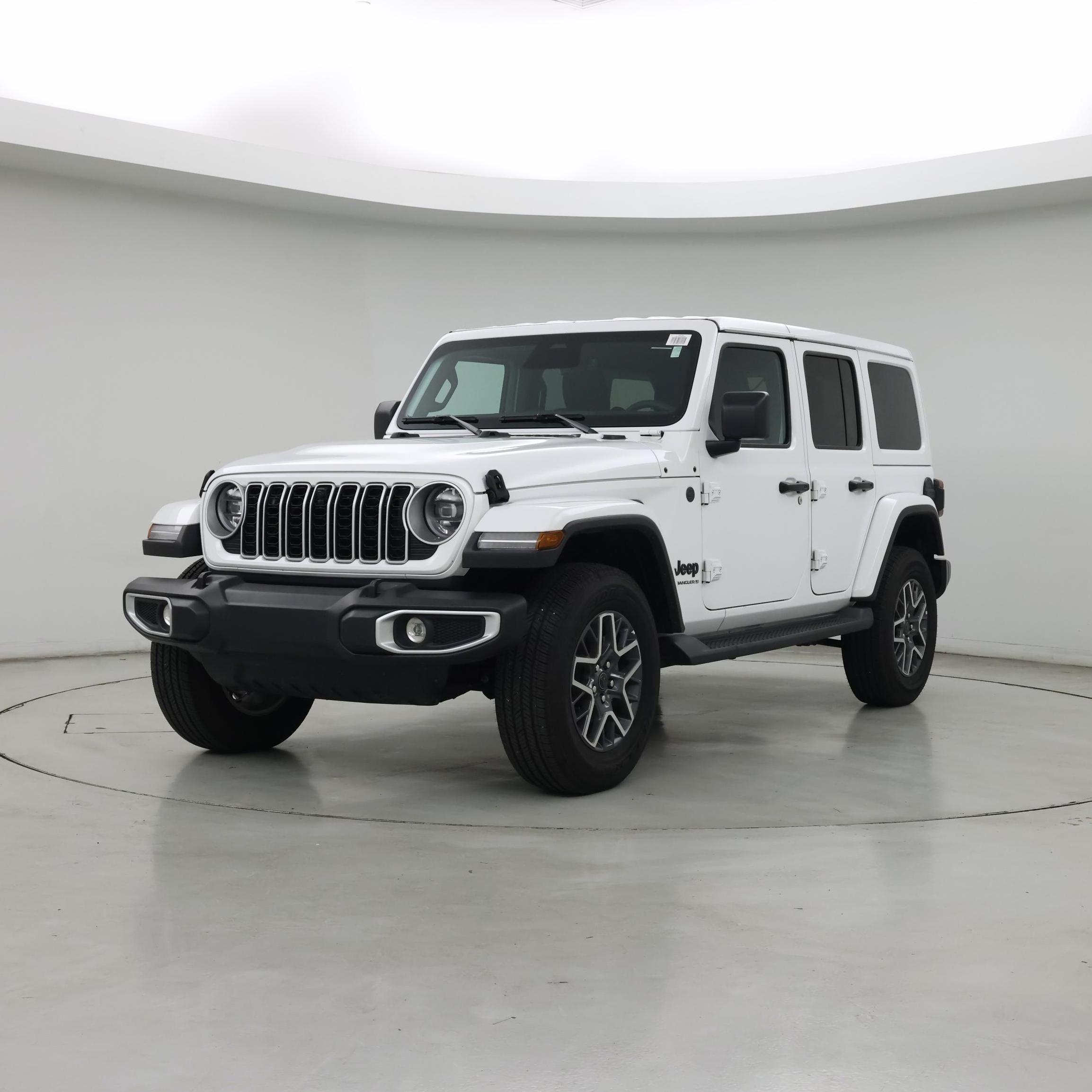 Thumbnail: 2025 Jeep Wrangler - 4