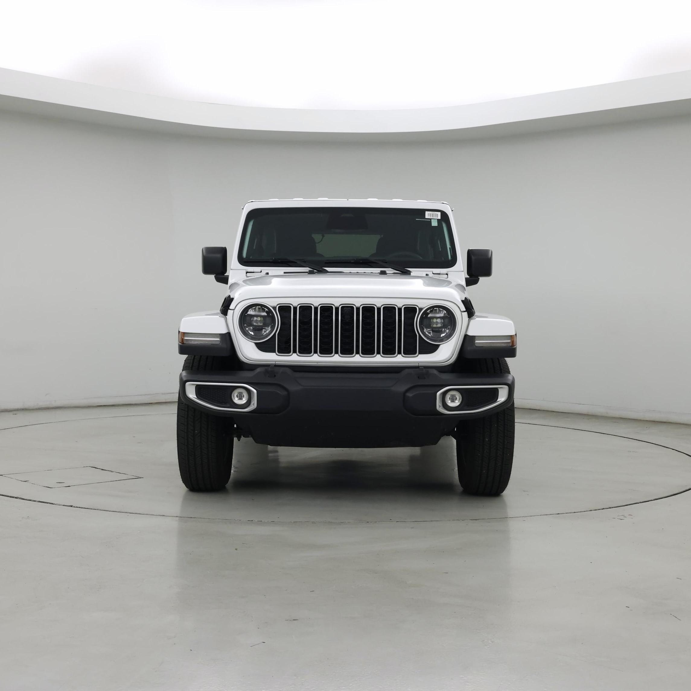 Thumbnail: 2025 Jeep Wrangler - 5