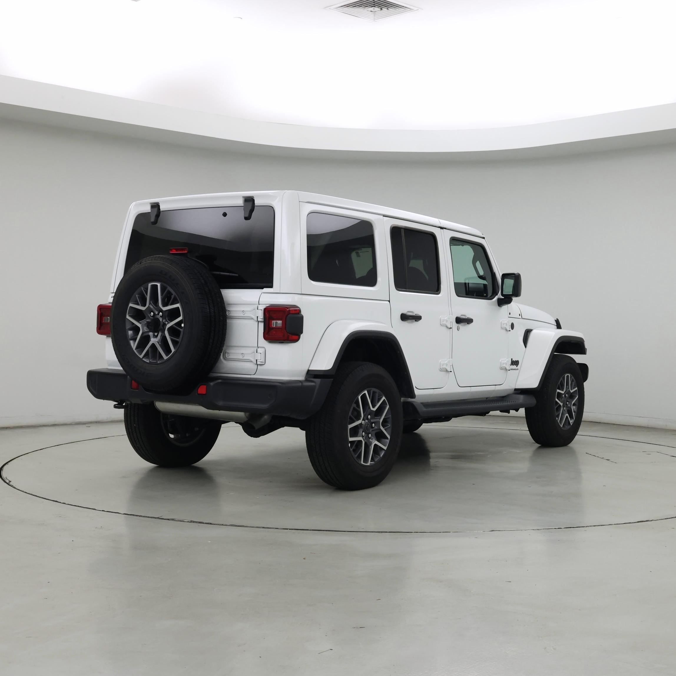 Thumbnail: 2025 Jeep Wrangler - 8