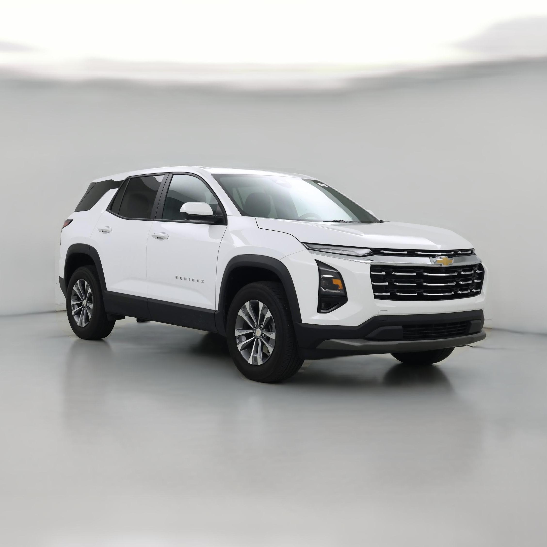 Thumbnail: 2026 Chevrolet Equinox - 1