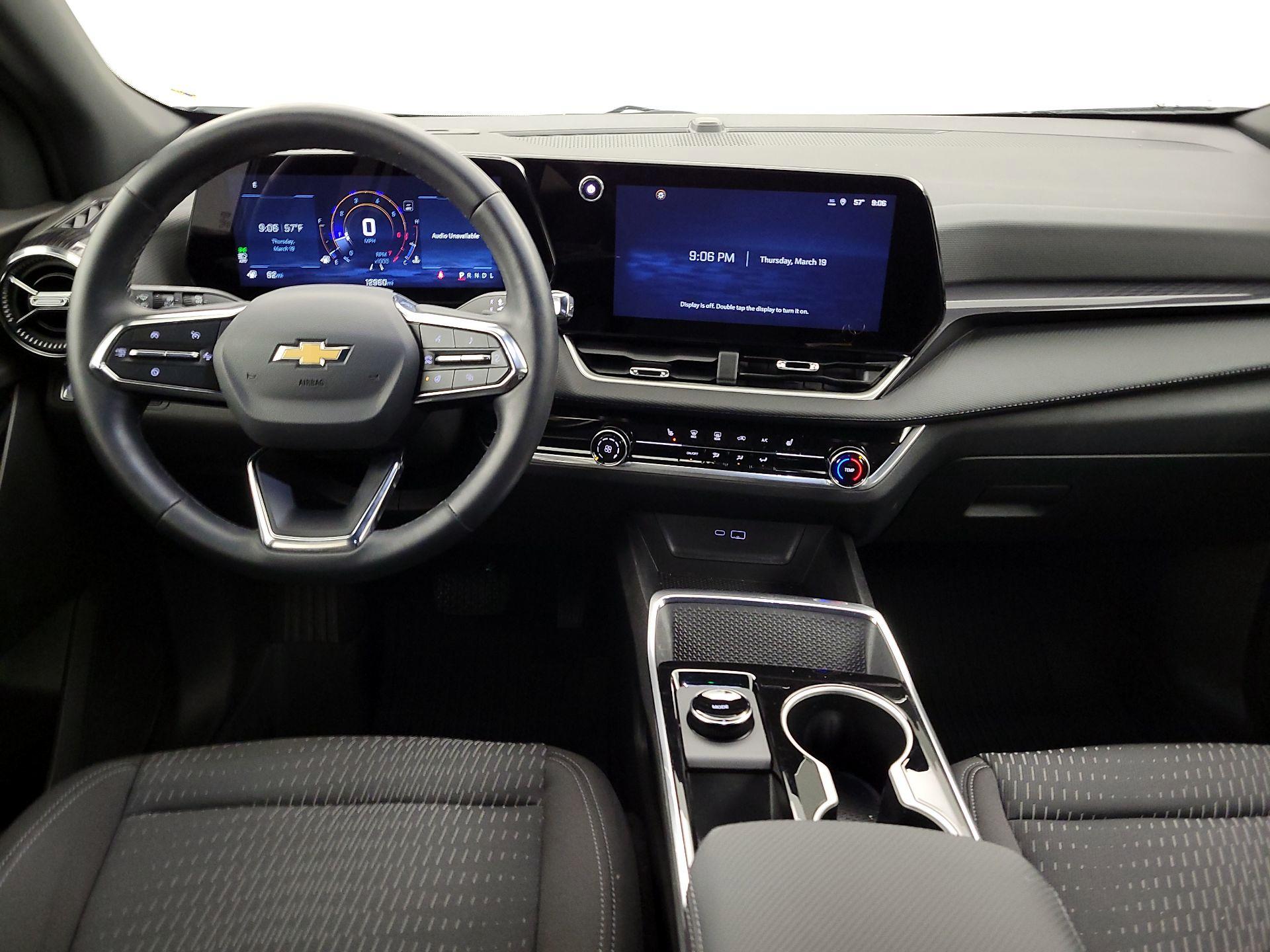 Thumbnail: 2026 Chevrolet Equinox - 9