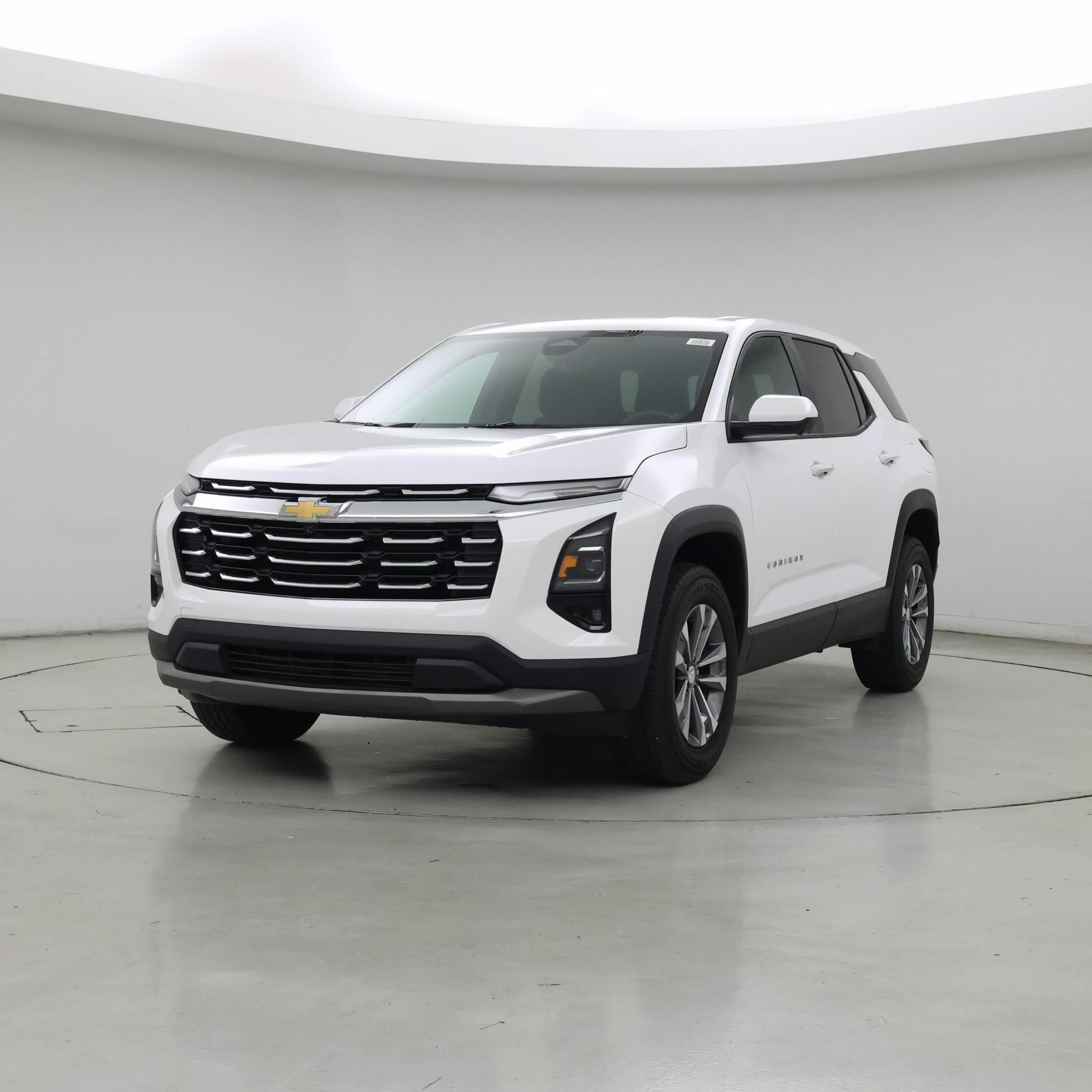 Thumbnail: 2026 Chevrolet Equinox - 4