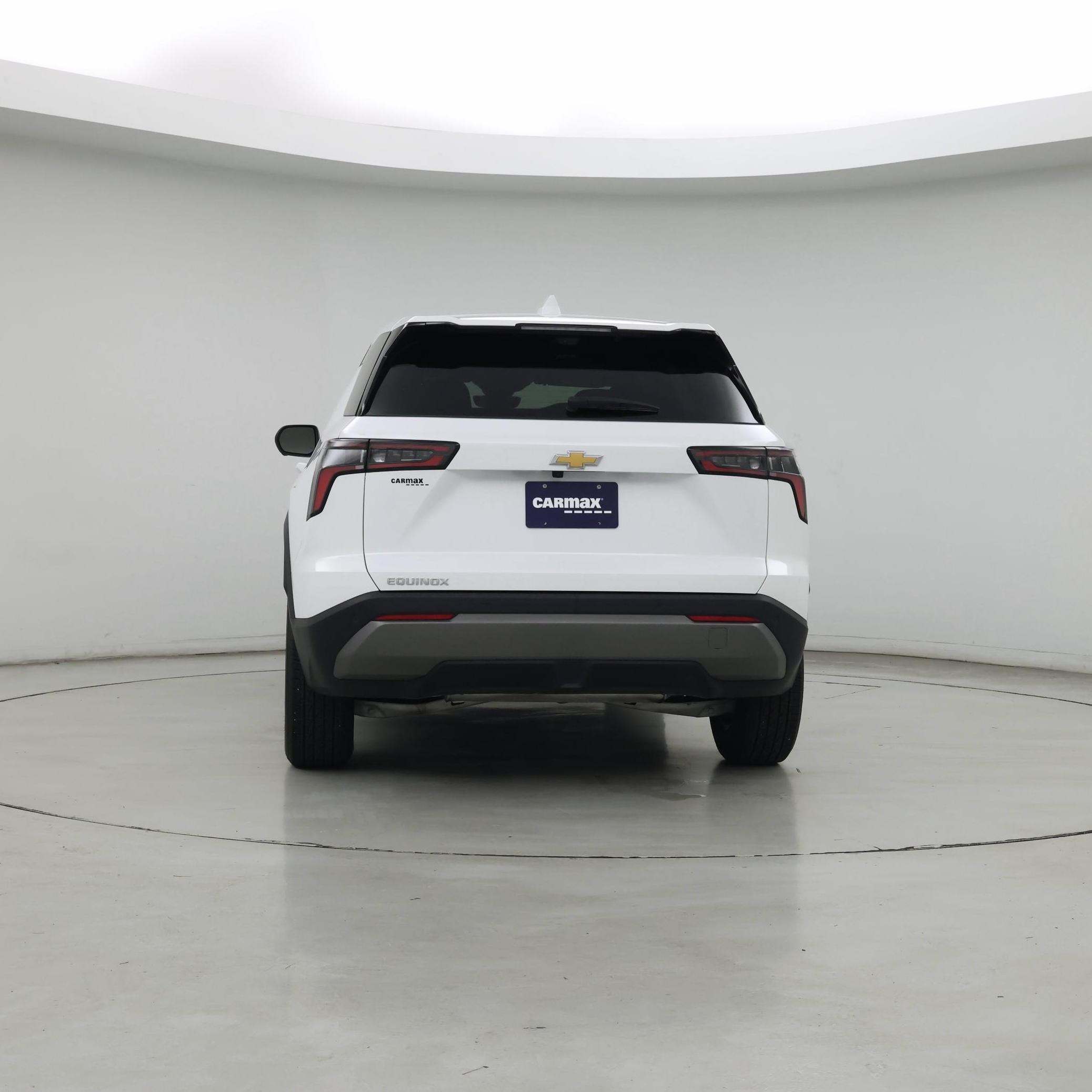 Thumbnail: 2026 Chevrolet Equinox - 6