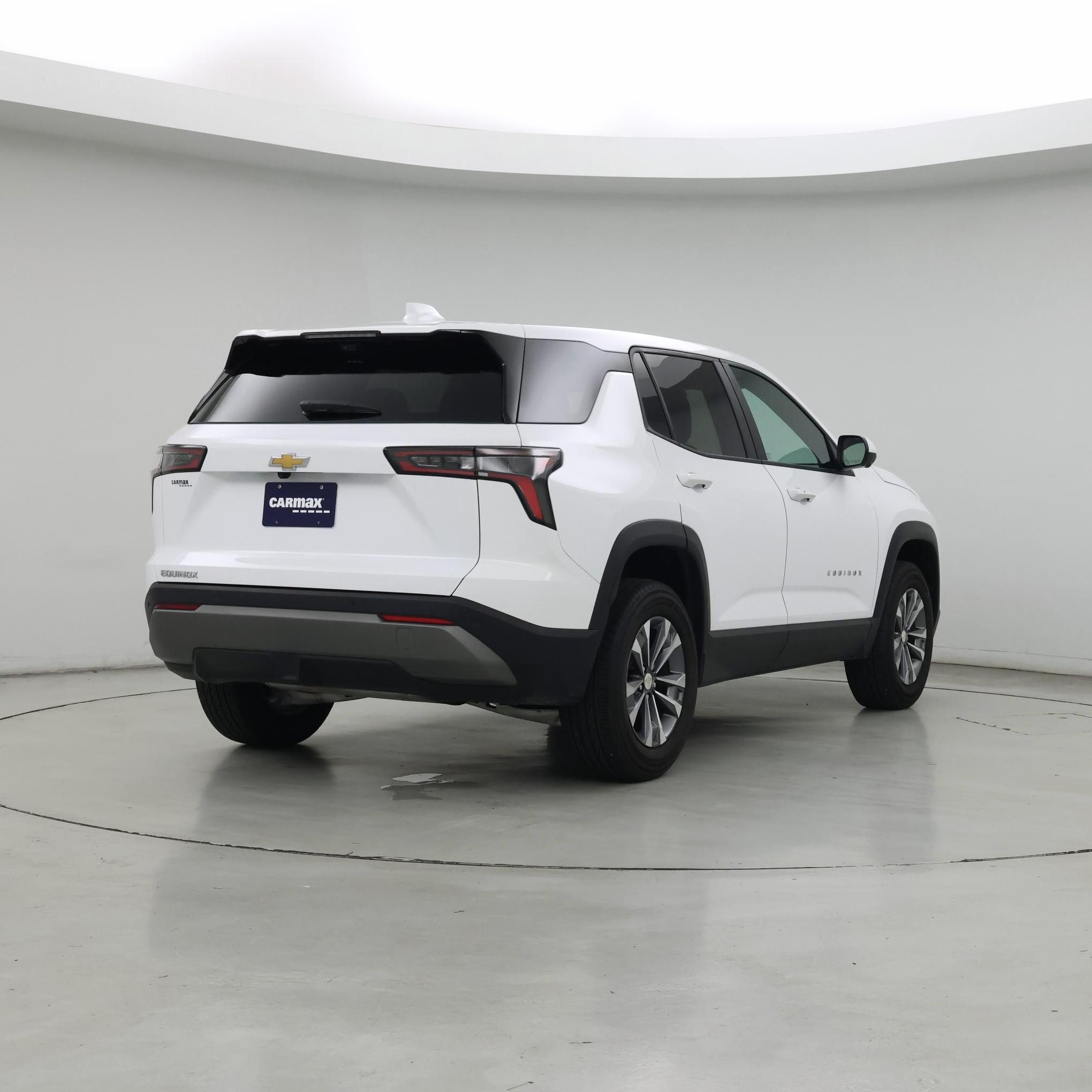 Thumbnail: 2026 Chevrolet Equinox - 8