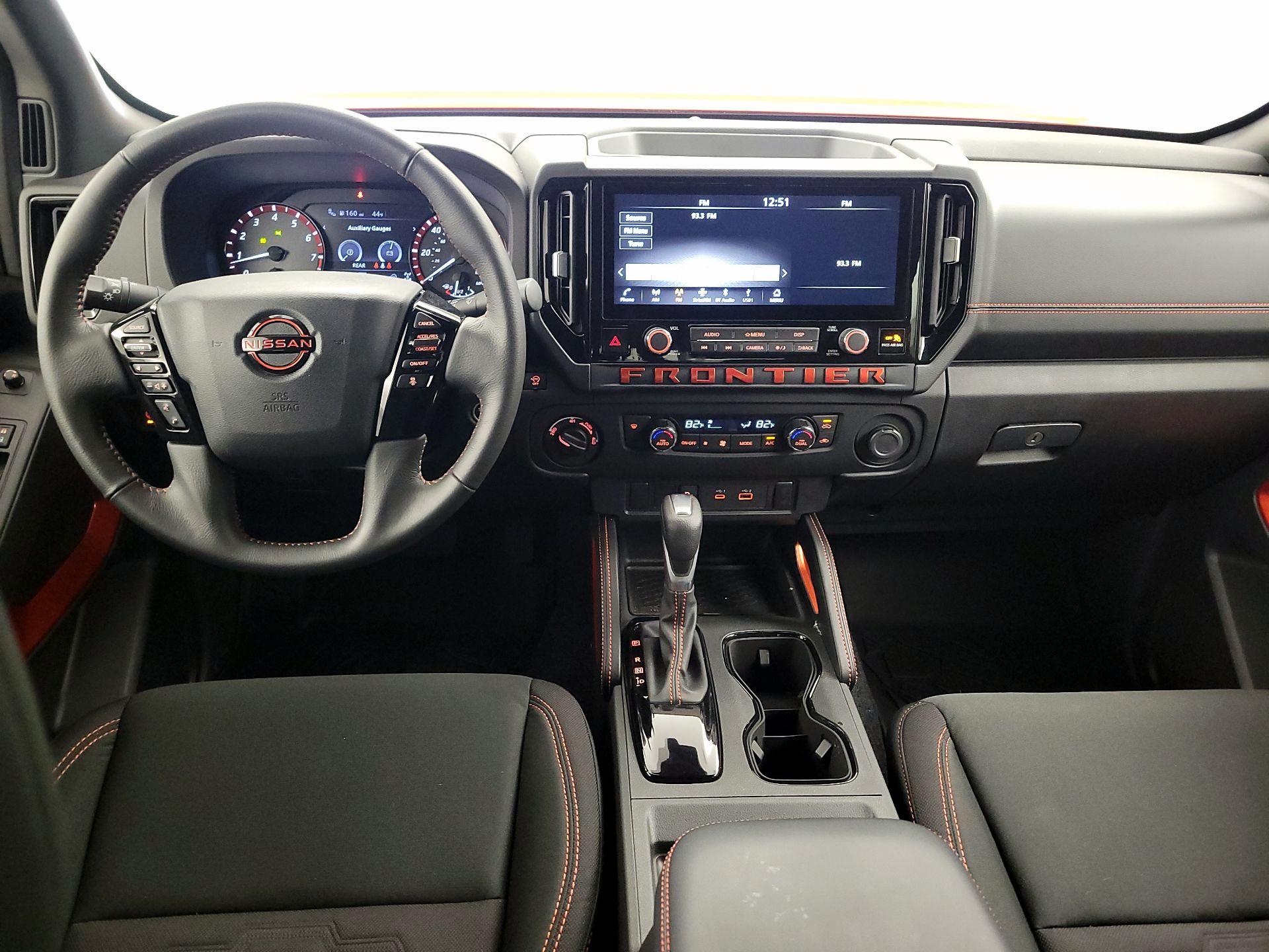 Thumbnail: 2025 Nissan Frontier - 9