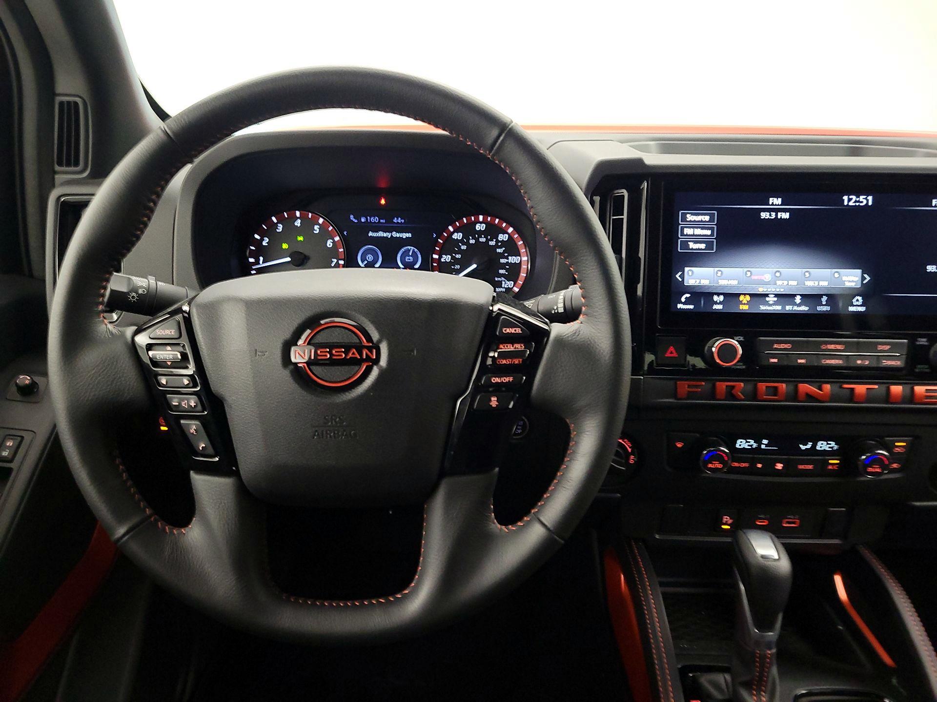 Thumbnail: 2025 Nissan Frontier - 10