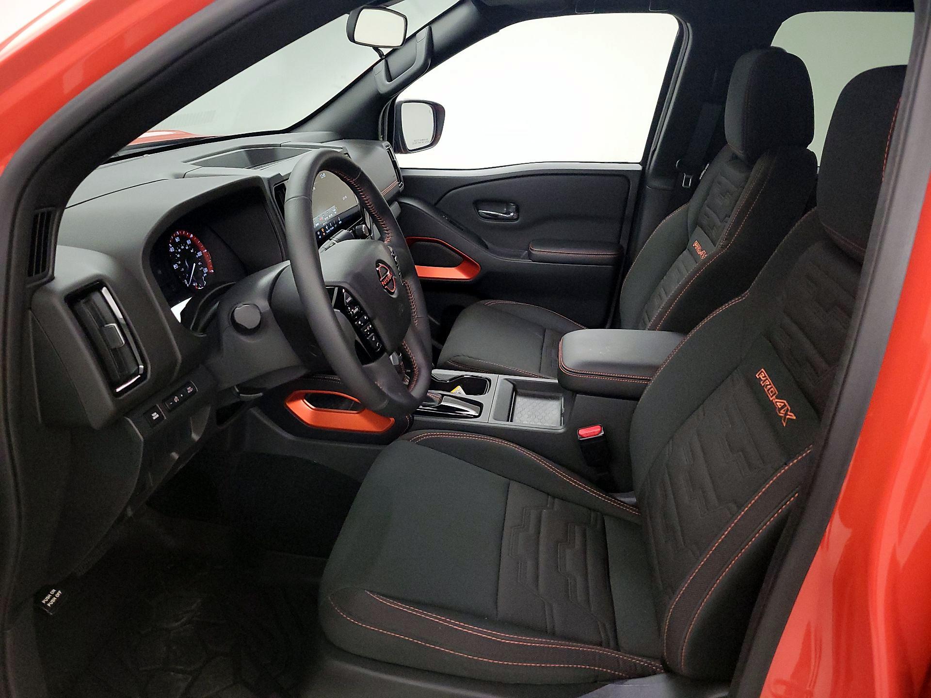 Thumbnail: 2025 Nissan Frontier - 11