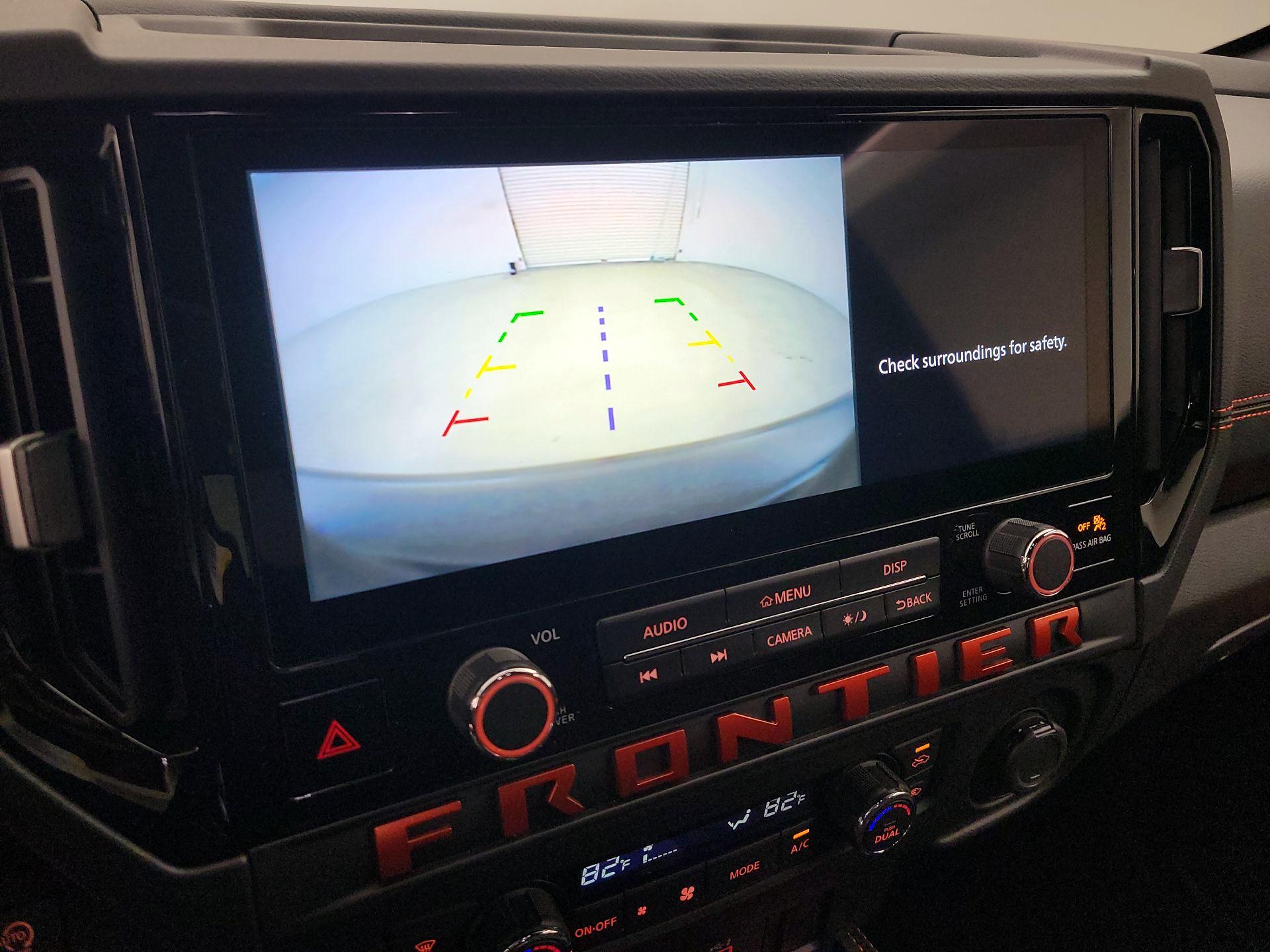 Thumbnail: 2025 Nissan Frontier - 14