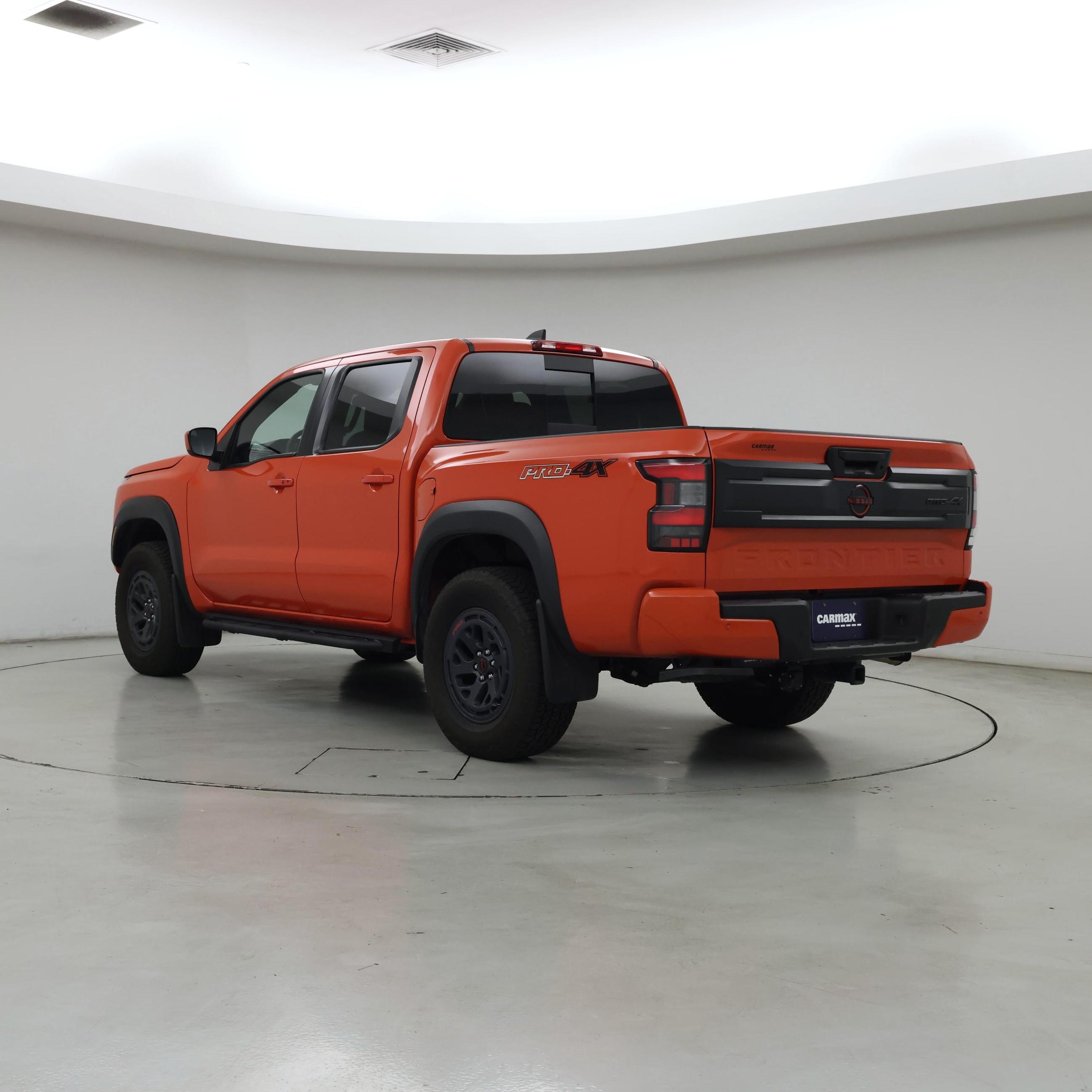 Thumbnail: 2025 Nissan Frontier - 2