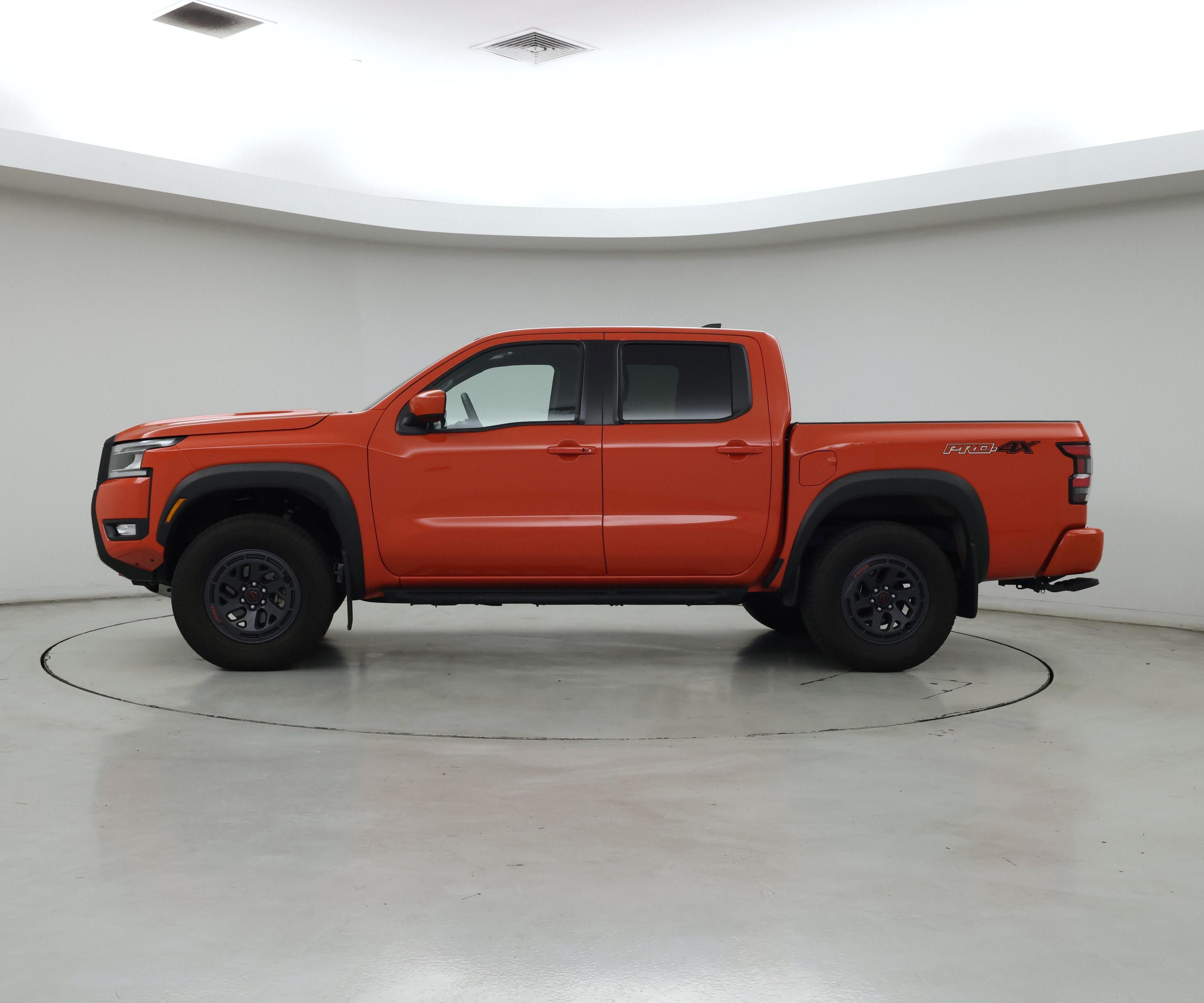 Thumbnail: 2025 Nissan Frontier - 3