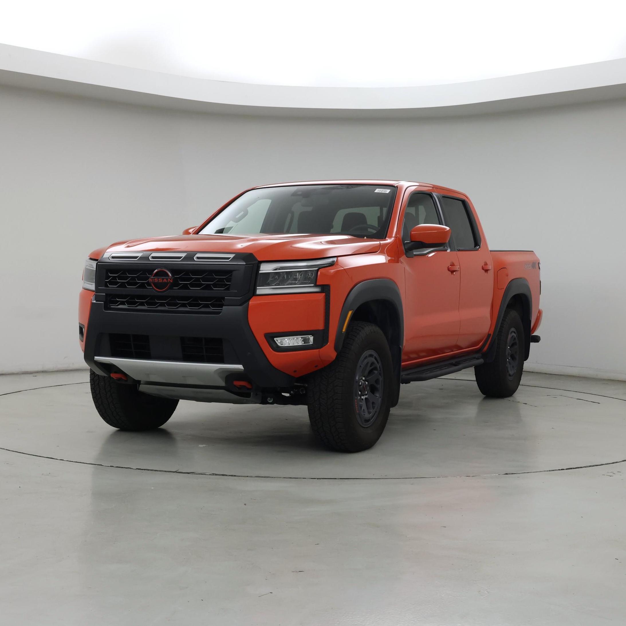 Thumbnail: 2025 Nissan Frontier - 4