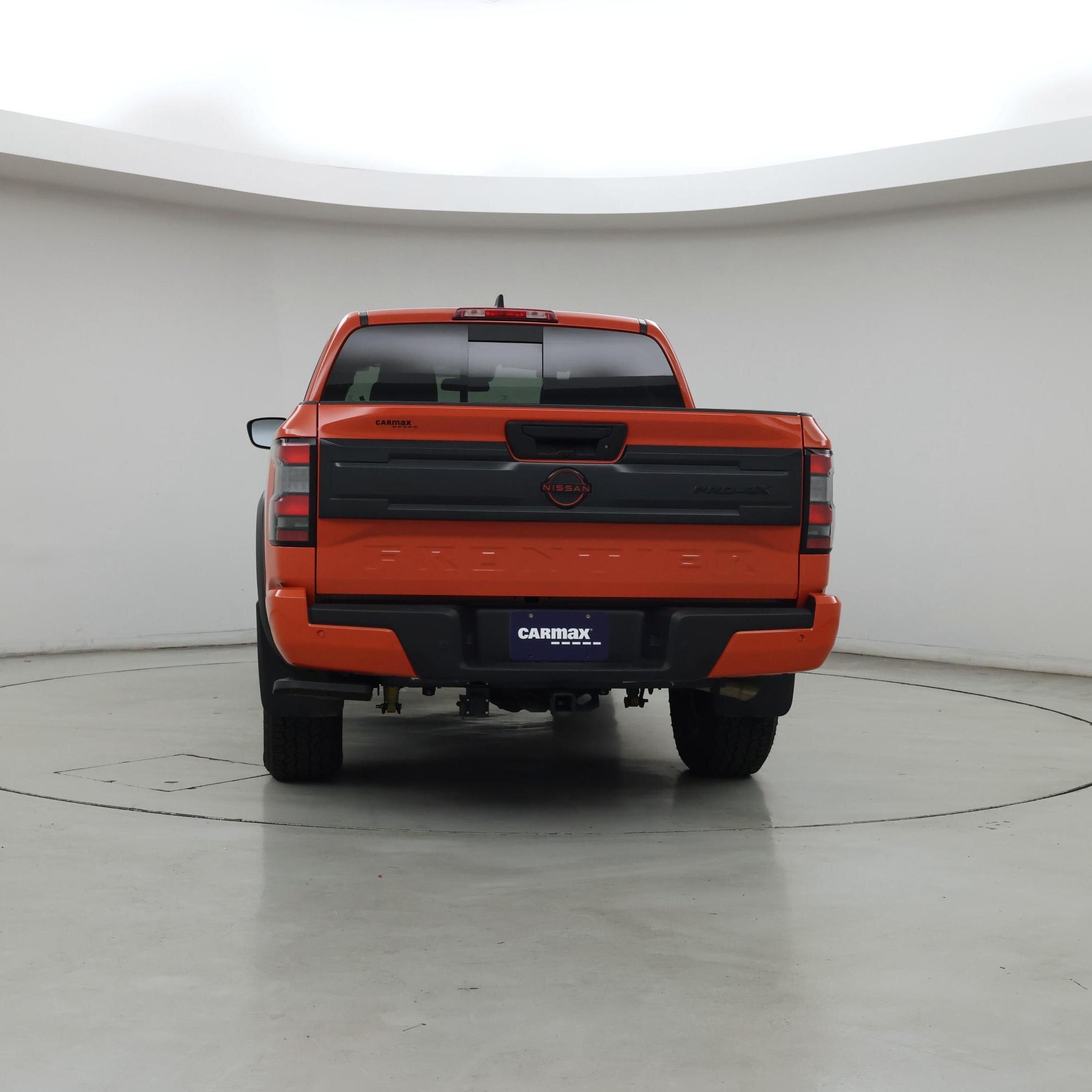 Thumbnail: 2025 Nissan Frontier - 6