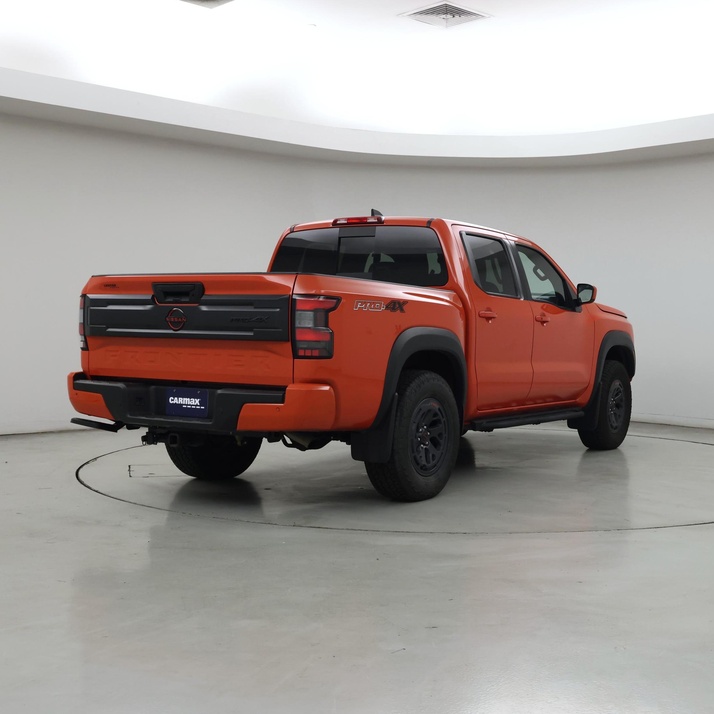 Thumbnail: 2025 Nissan Frontier - 8