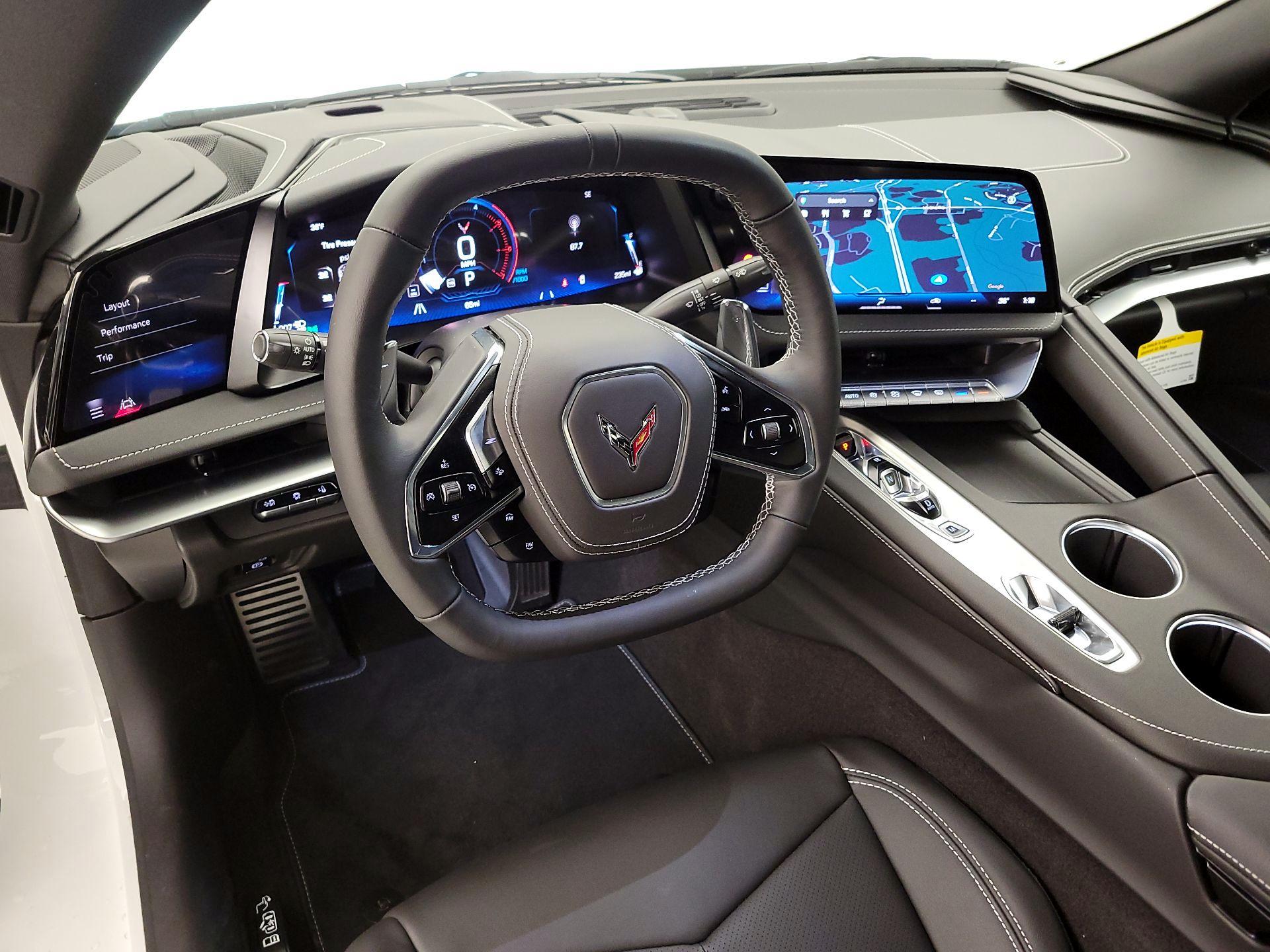 Thumbnail: 2026 Chevrolet Corvette - 9