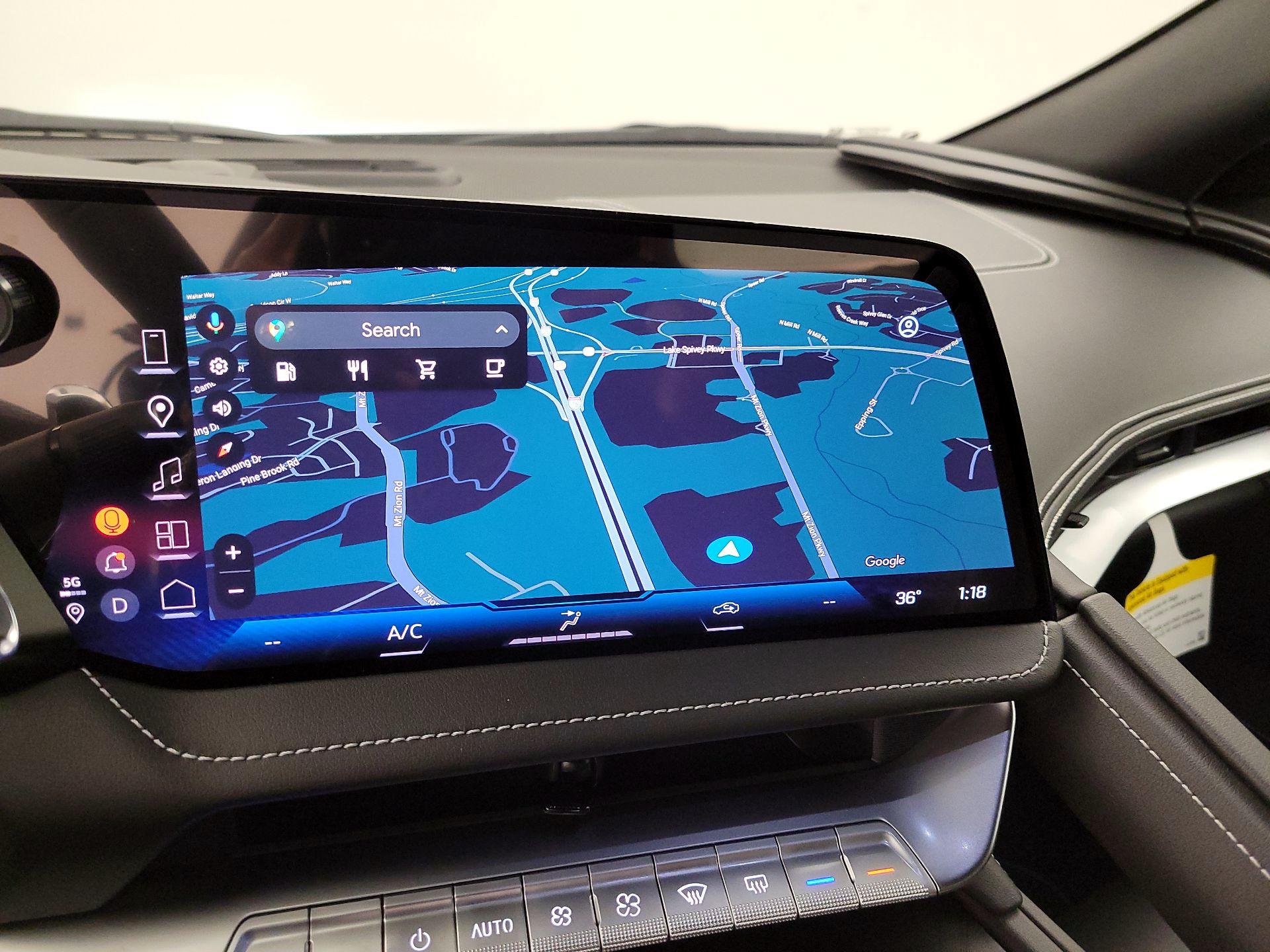 Thumbnail: 2026 Chevrolet Corvette - 14