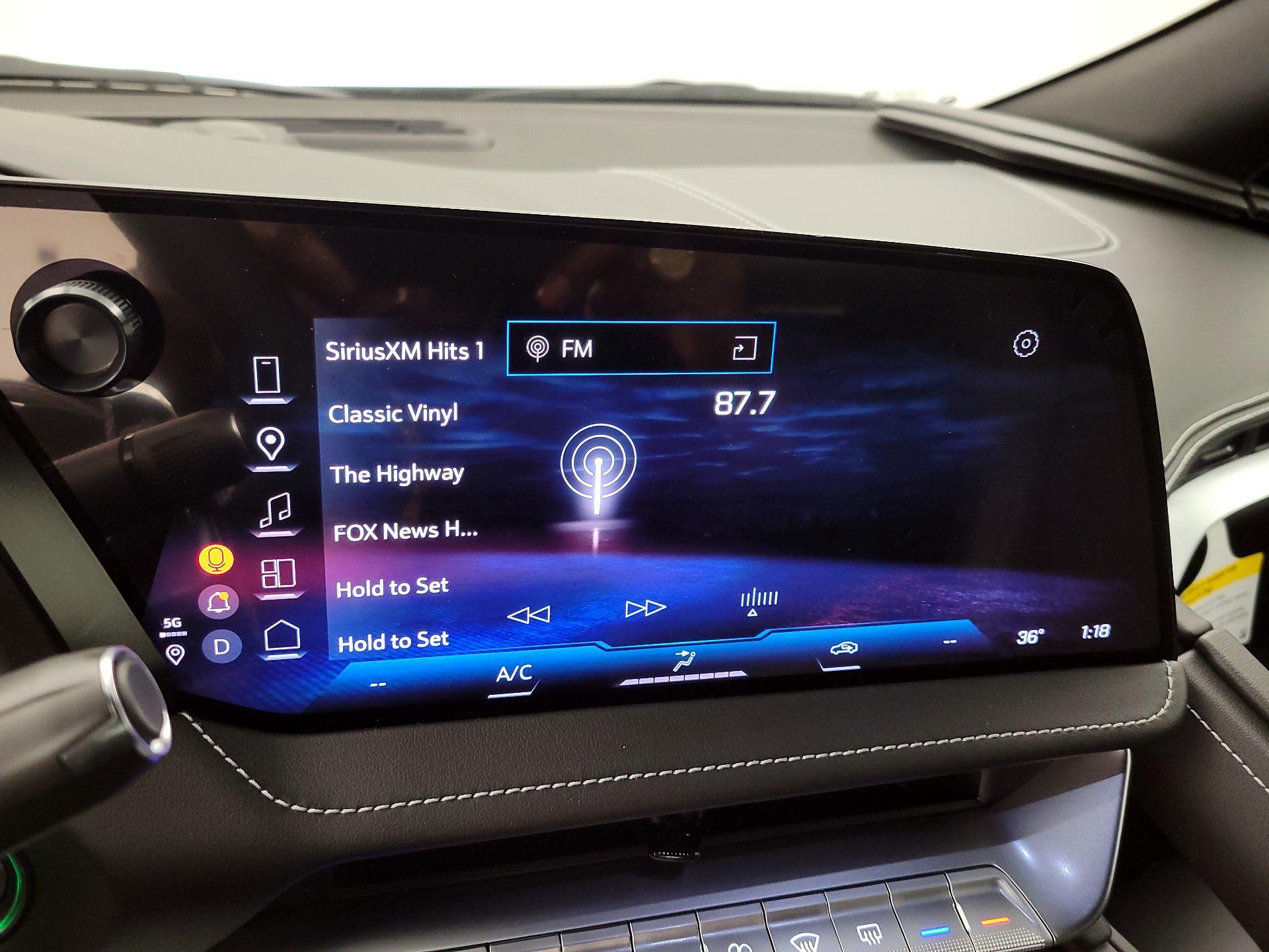 Thumbnail: 2026 Chevrolet Corvette - 16