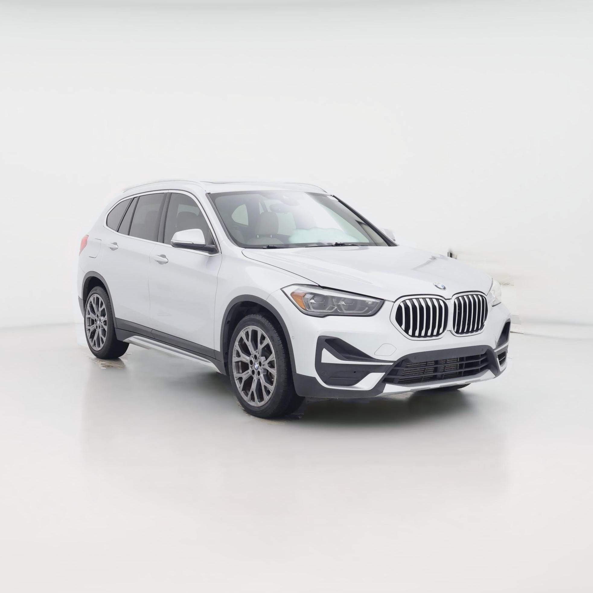 Thumbnail: 2021 BMW X1 - 1