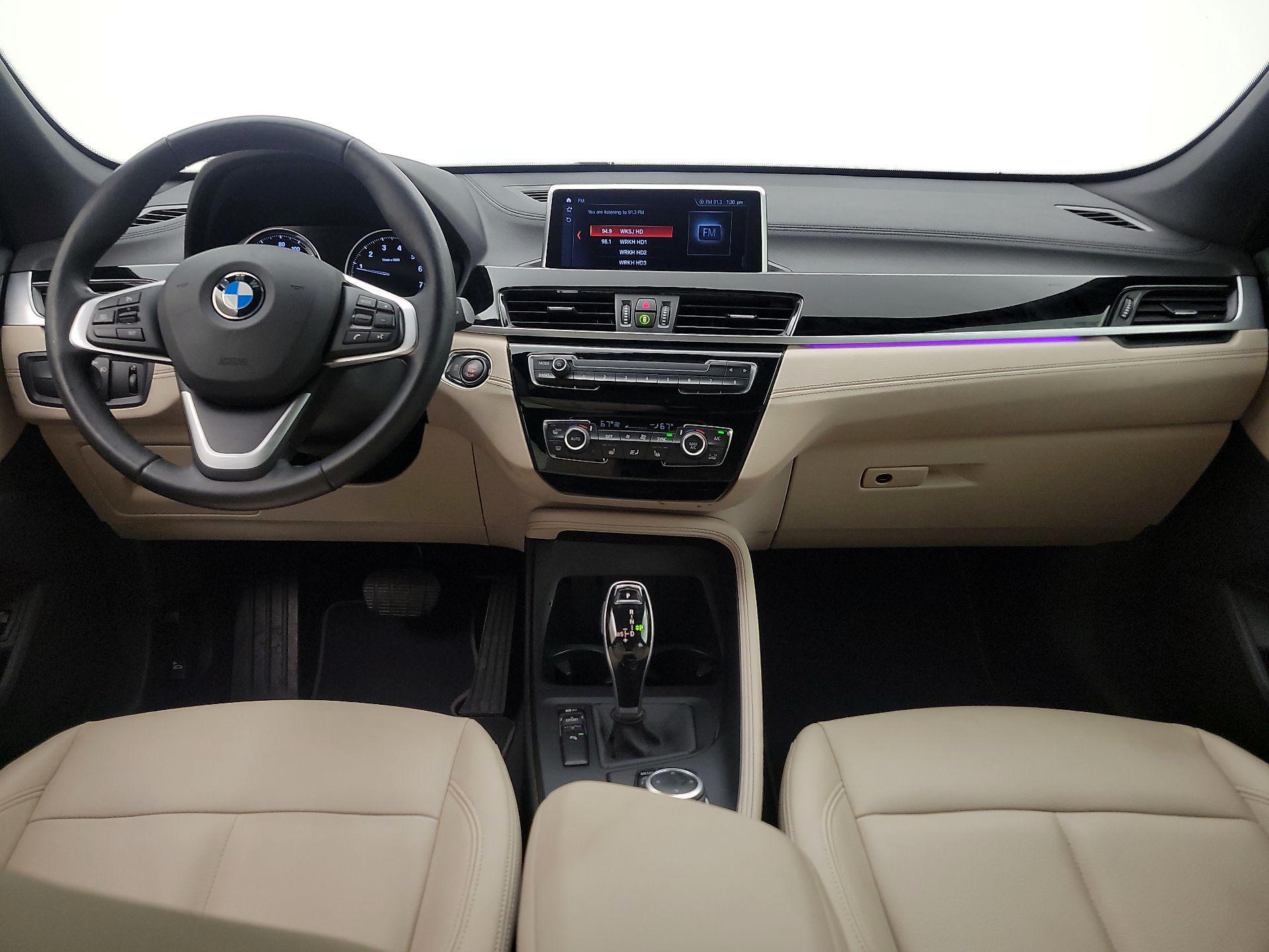 Thumbnail: 2021 BMW X1 - 9