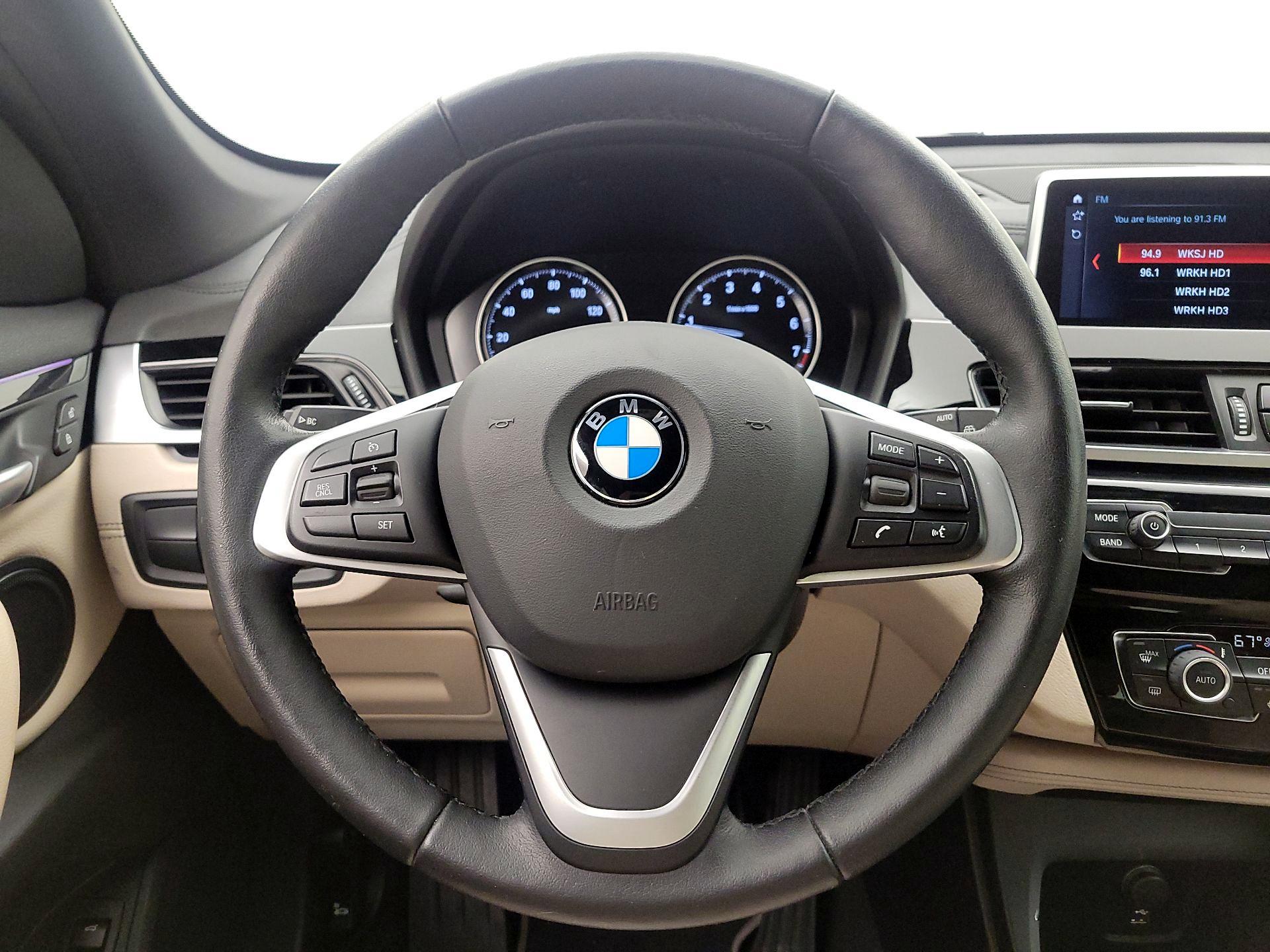 Thumbnail: 2021 BMW X1 - 10