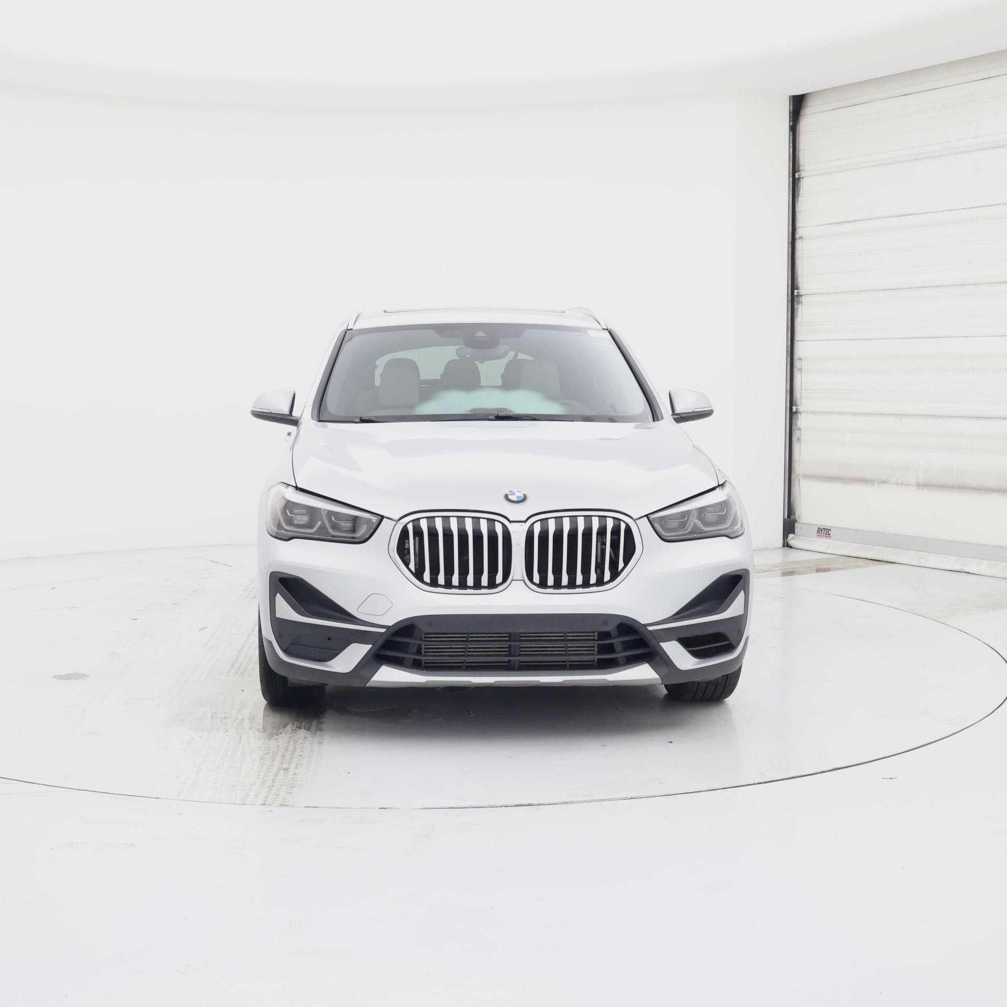 Thumbnail: 2021 BMW X1 - 5