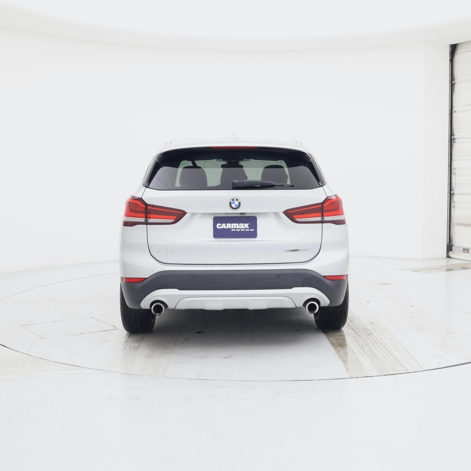 Thumbnail: 2021 BMW X1 - 6
