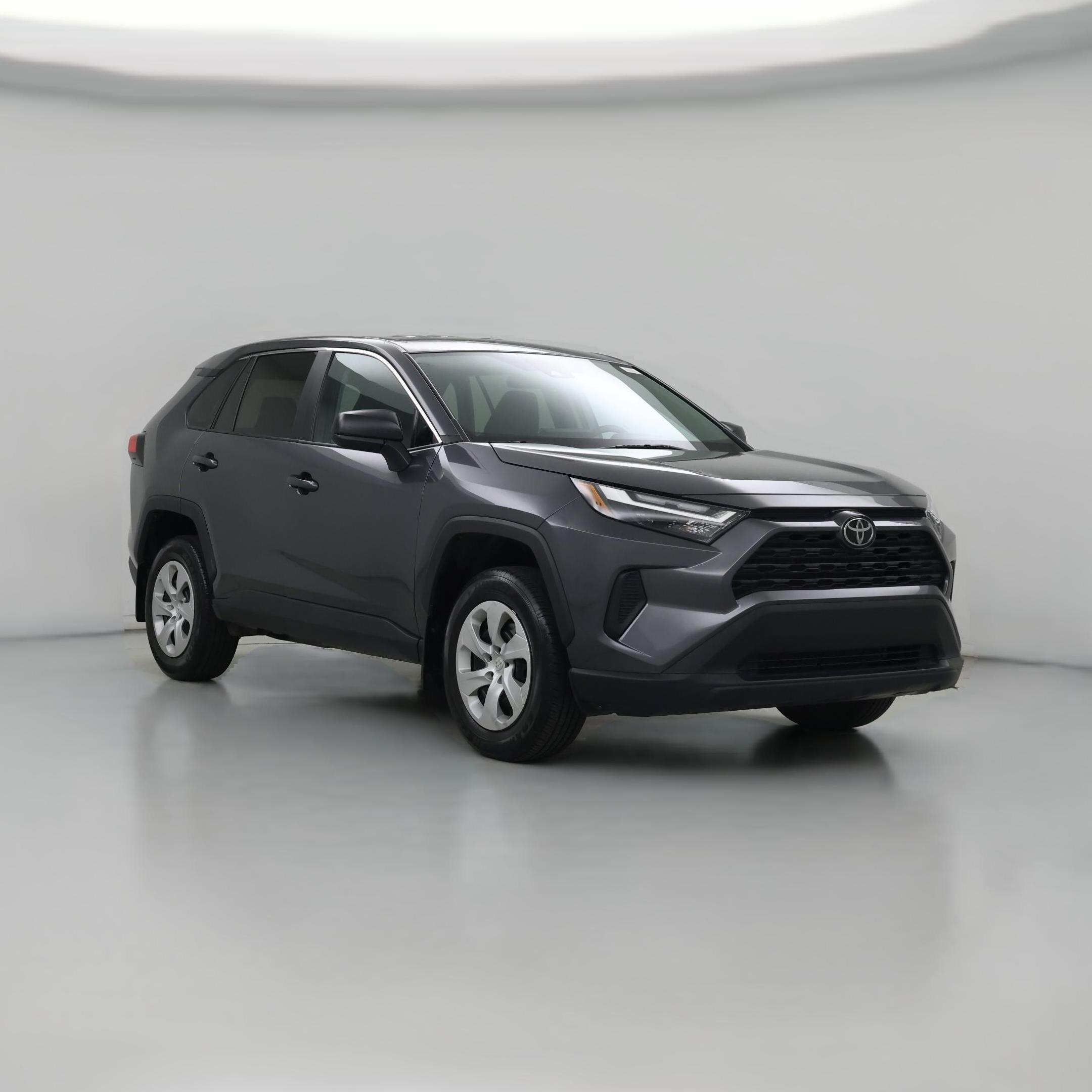 Thumbnail: 2024 Toyota RAV4 - 1
