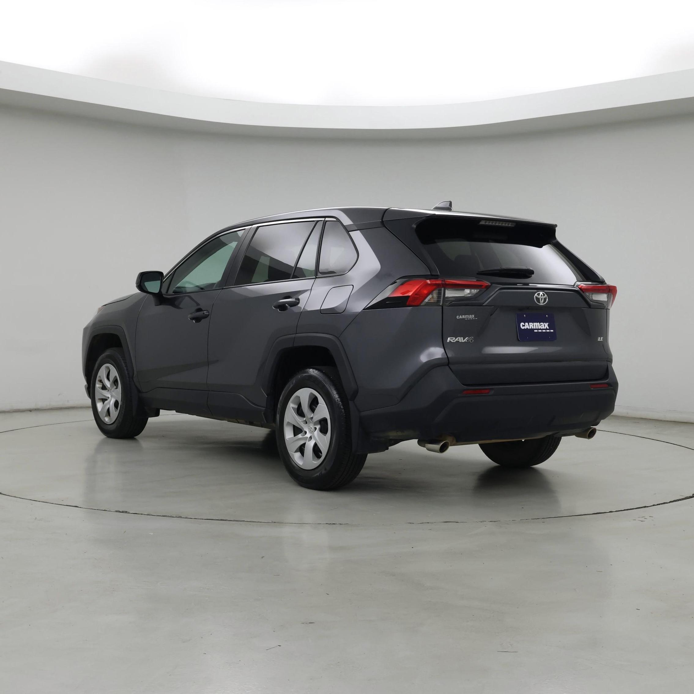 Thumbnail: 2024 Toyota RAV4 - 2