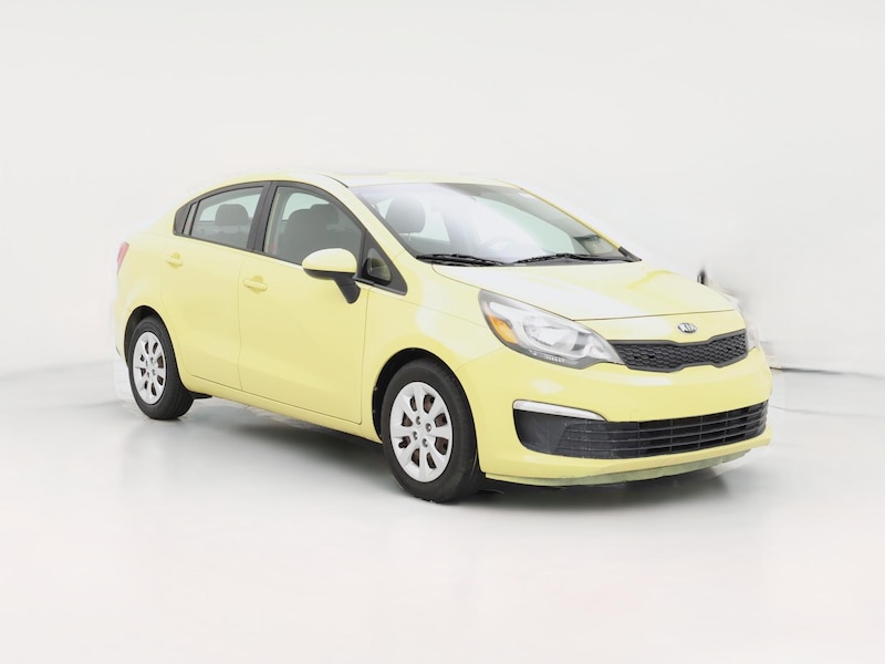 2016 Kia Rio LX -
                  Mobile, AL