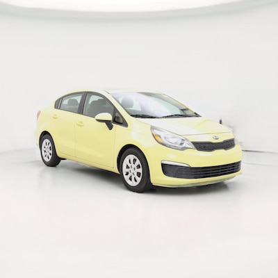 2016 Kia Rio LX
