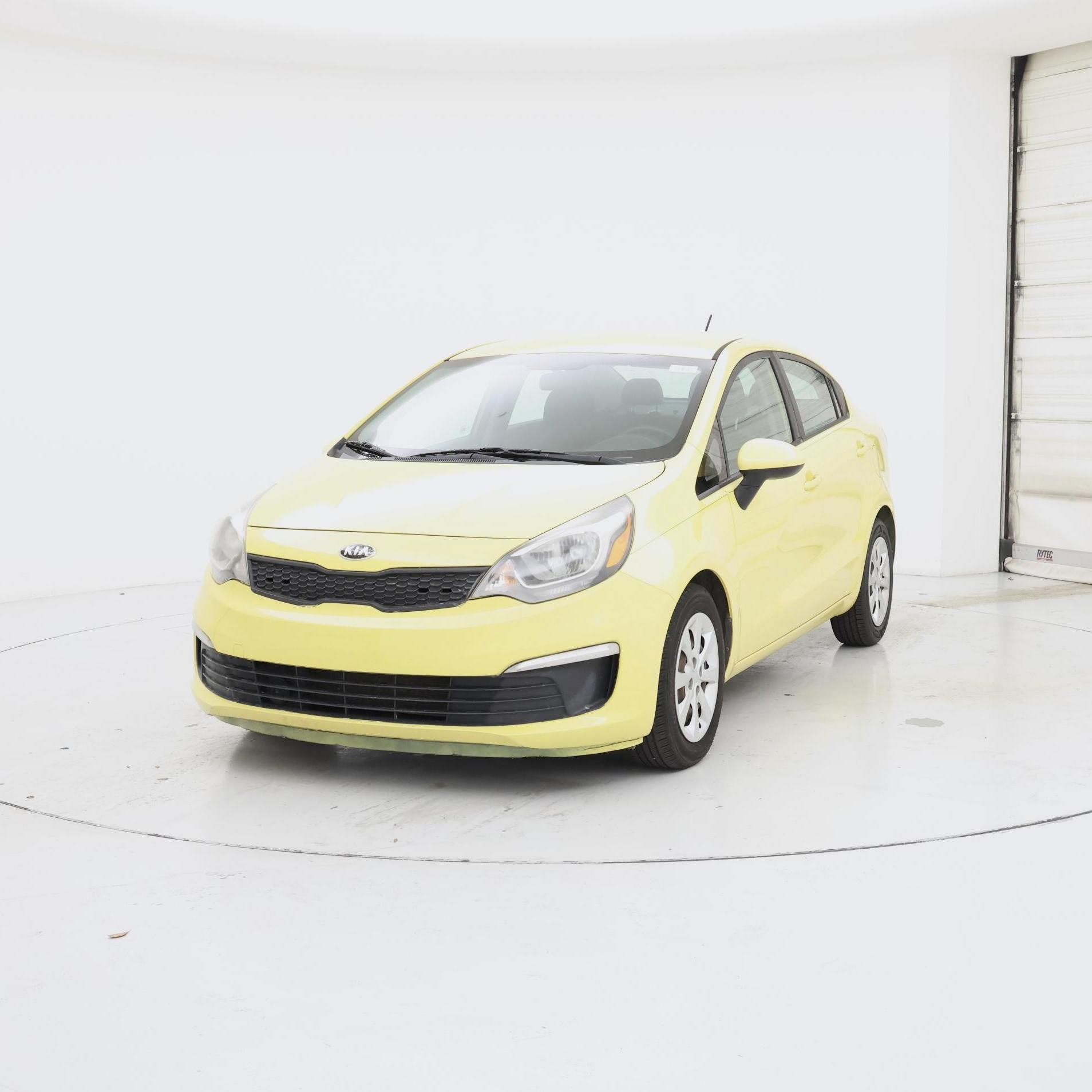Thumbnail: 2016 Kia Rio - 4