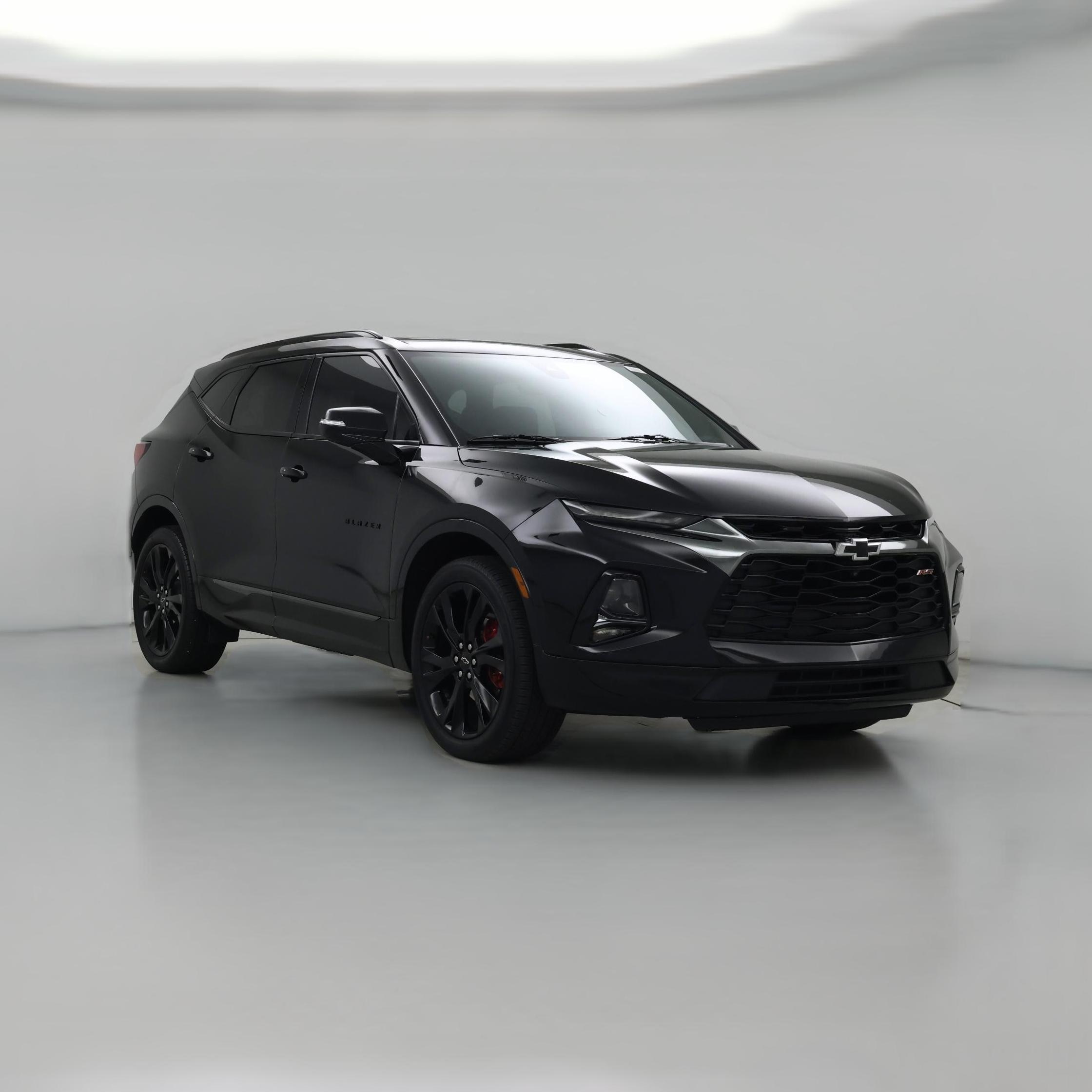 Thumbnail: 2021 Chevrolet Blazer - 1