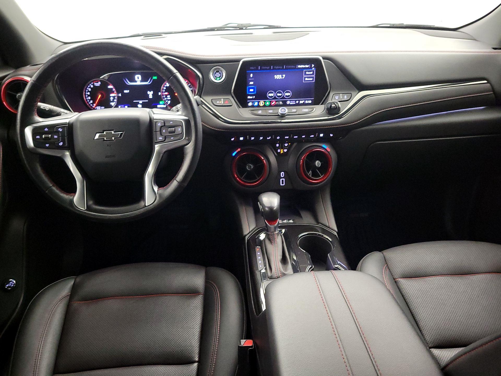 Thumbnail: 2021 Chevrolet Blazer - 9