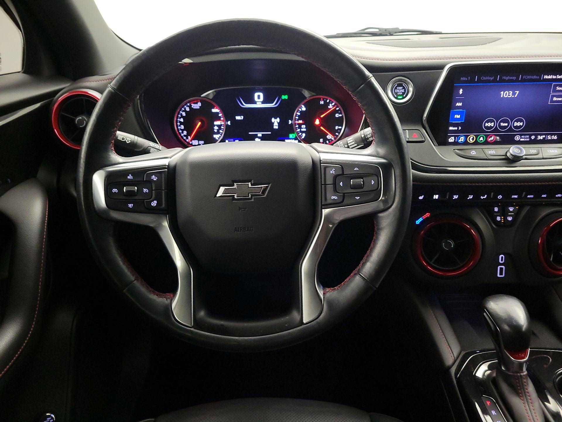 Thumbnail: 2021 Chevrolet Blazer - 10