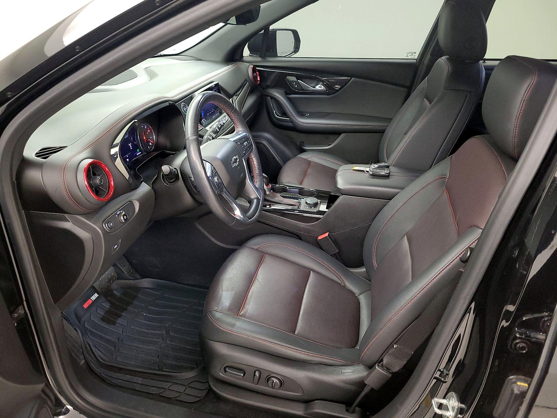 Thumbnail: 2021 Chevrolet Blazer - 11