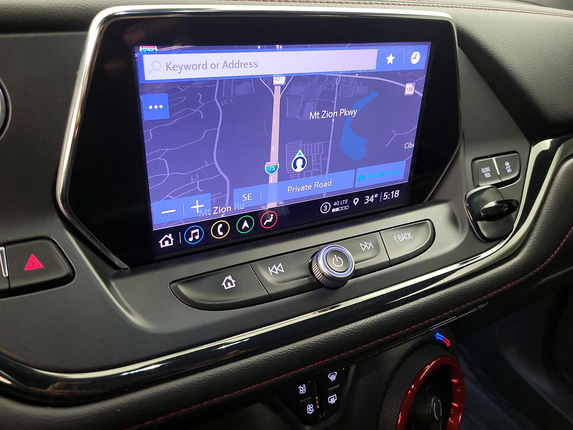 Thumbnail: 2021 Chevrolet Blazer - 14