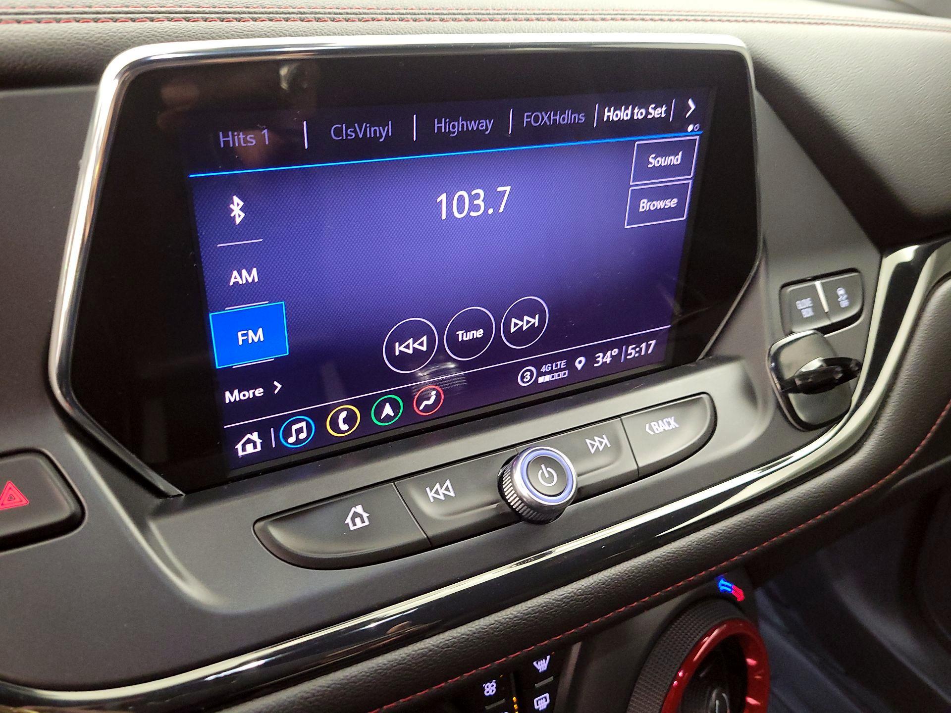 Thumbnail: 2021 Chevrolet Blazer - 16