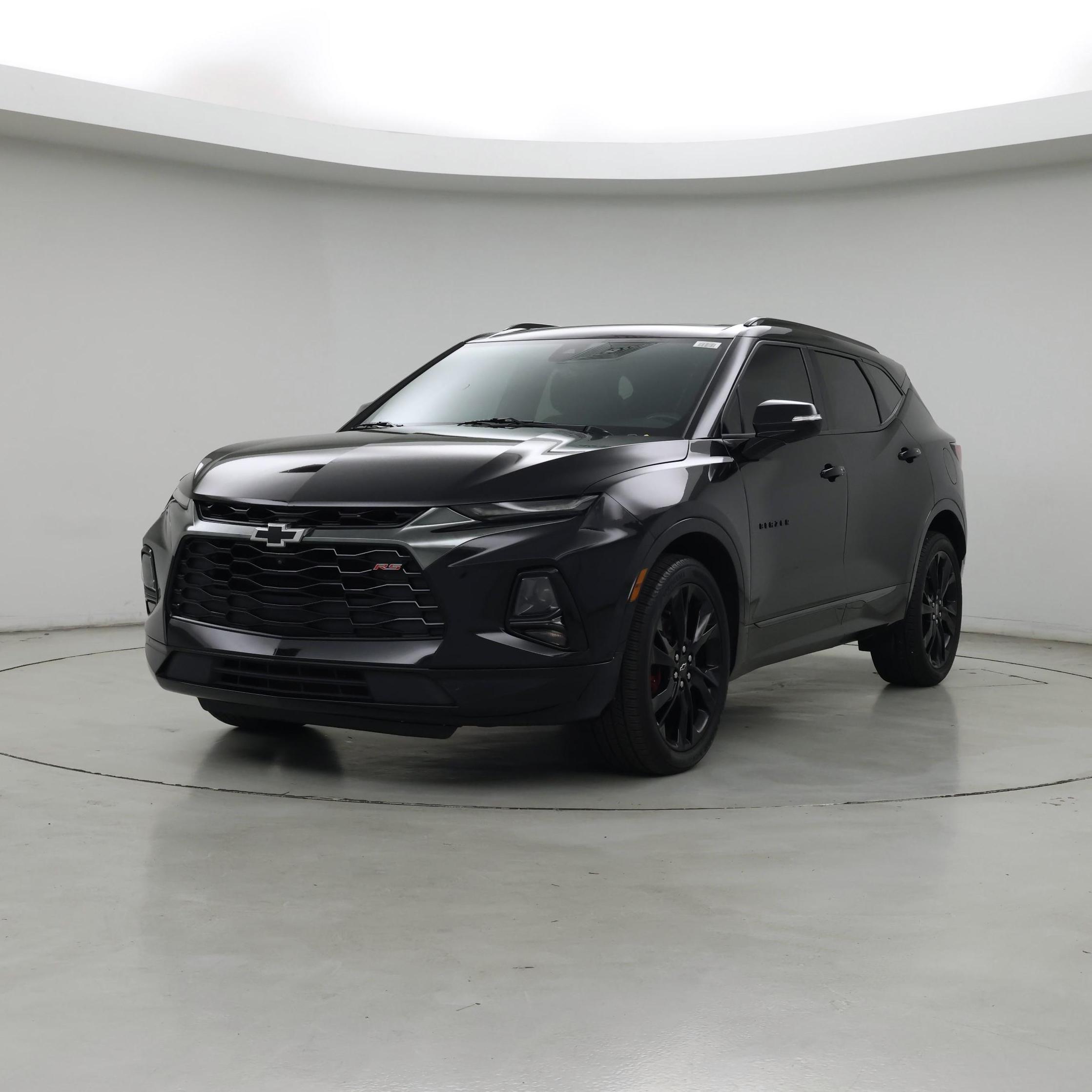 Thumbnail: 2021 Chevrolet Blazer - 4