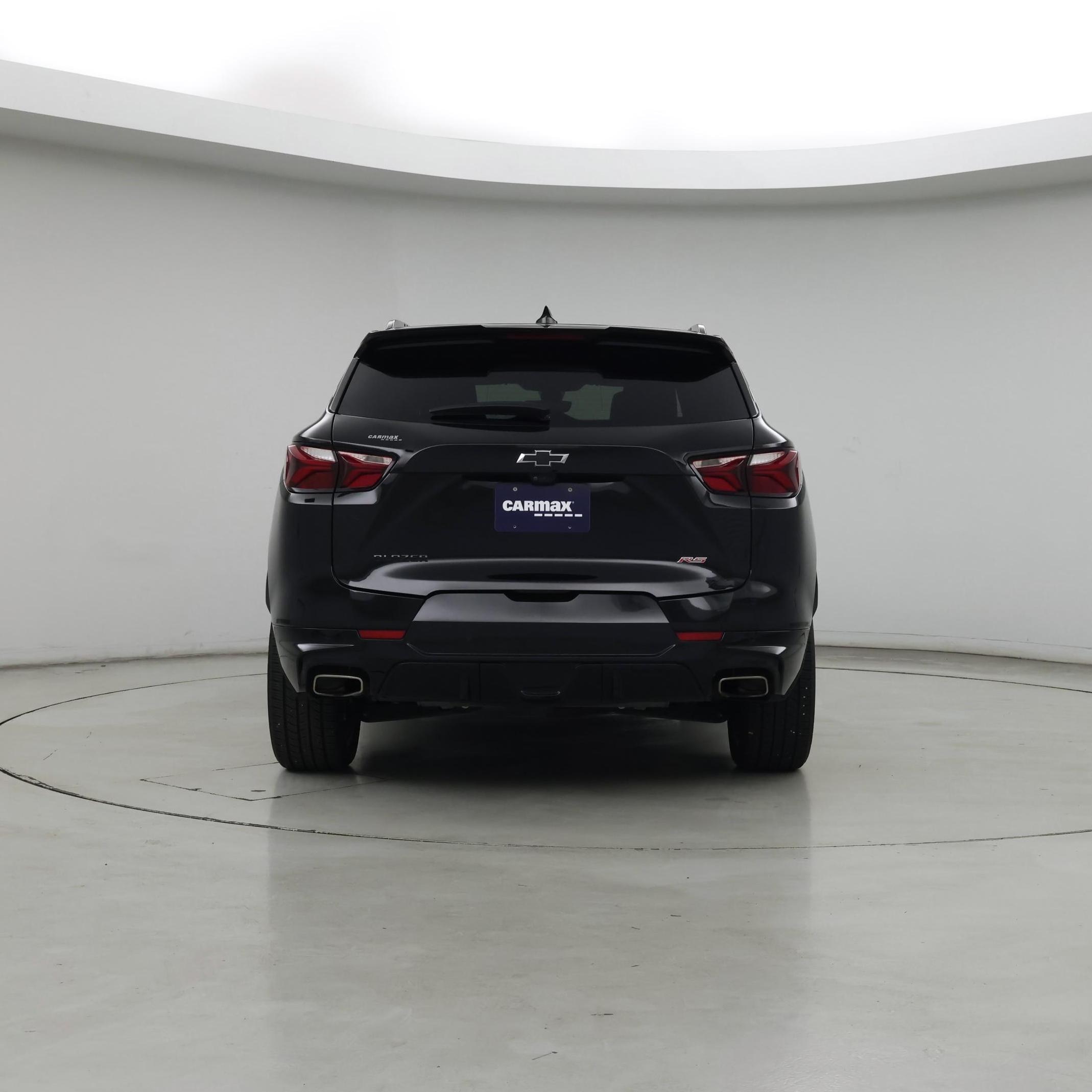 Thumbnail: 2021 Chevrolet Blazer - 6