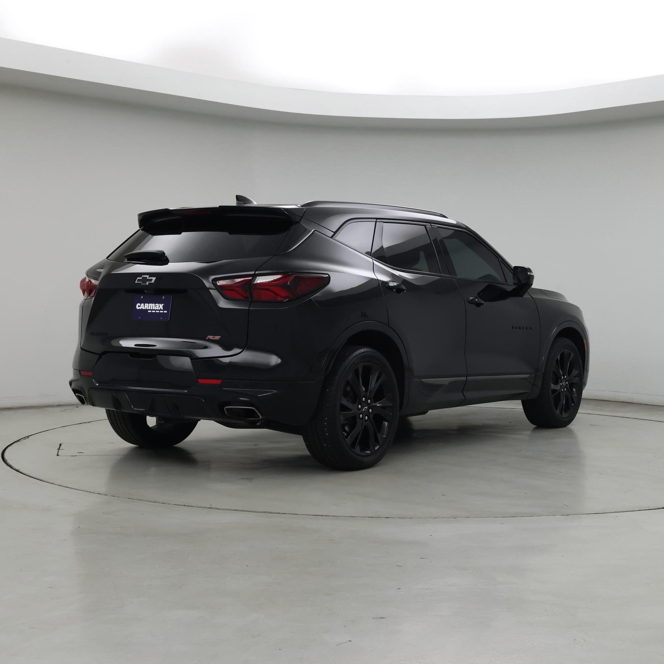 Thumbnail: 2021 Chevrolet Blazer - 8