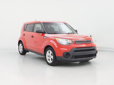 2019 Kia Soul