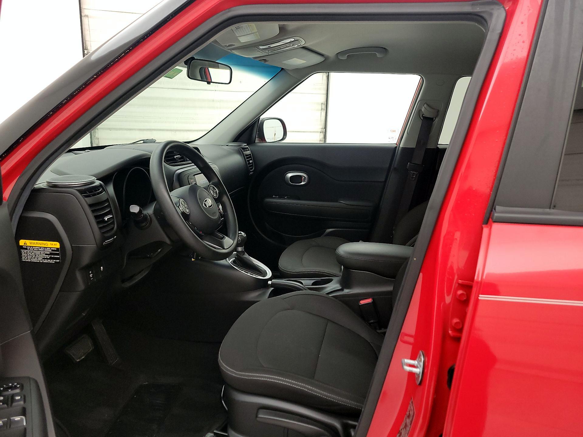 Thumbnail: 2019 Kia Soul - 11